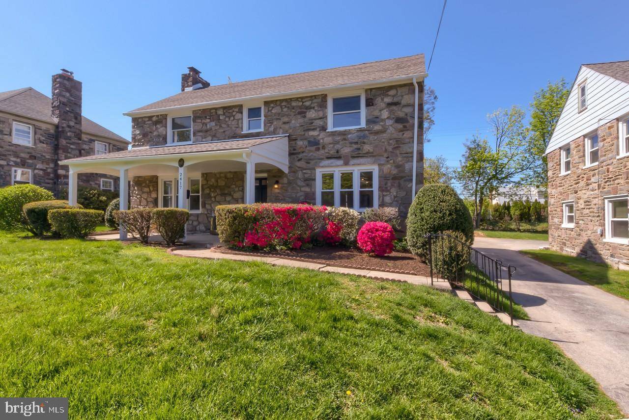 Drexel Hill, PA 19026,2417 GARRETT RD