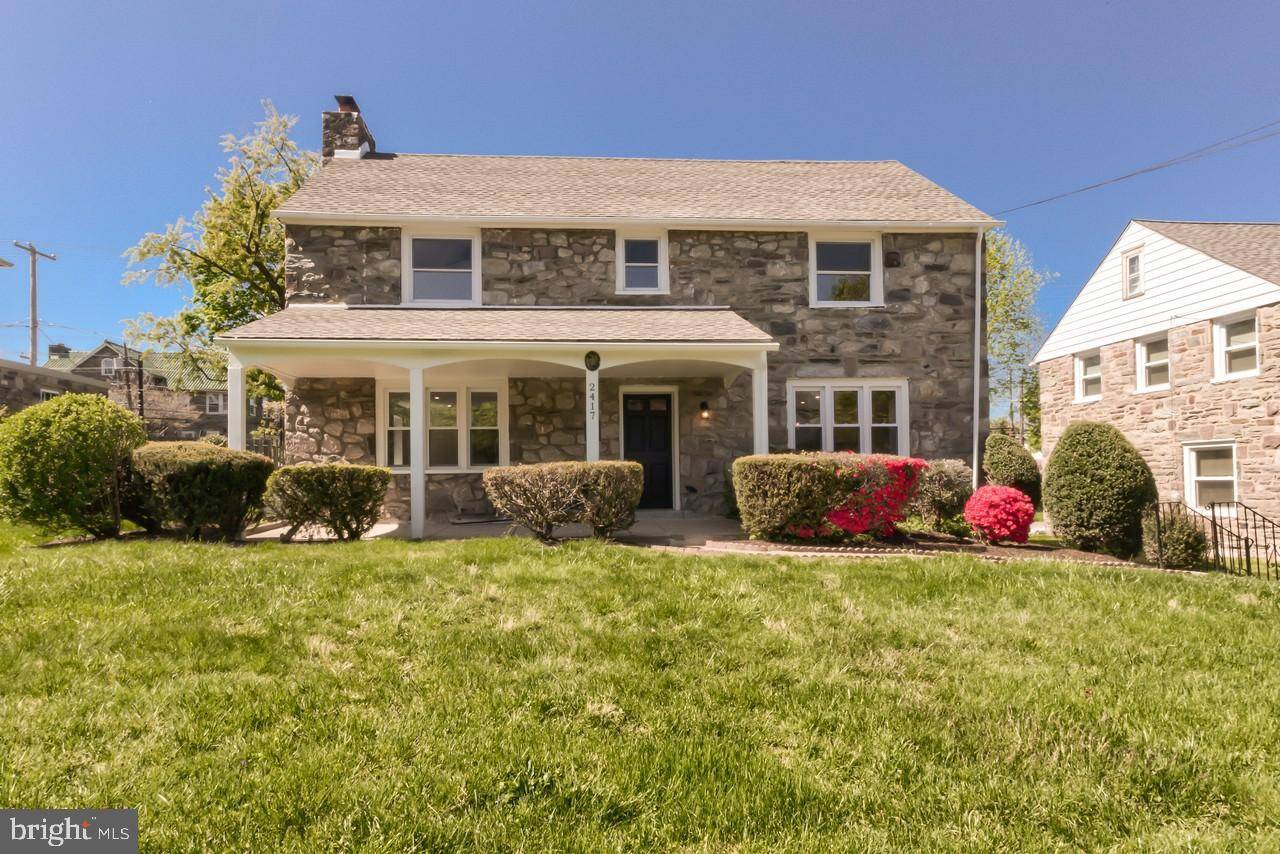 Drexel Hill, PA 19026,2417 GARRETT RD