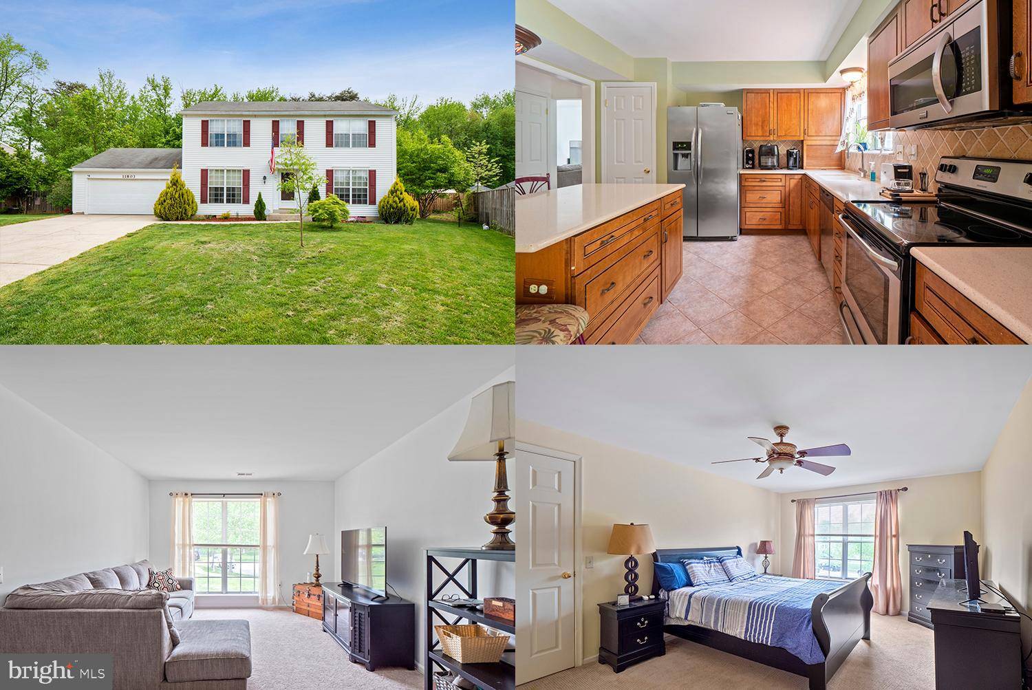 Laurel, MD 20708,11803 BIGNONIA CT