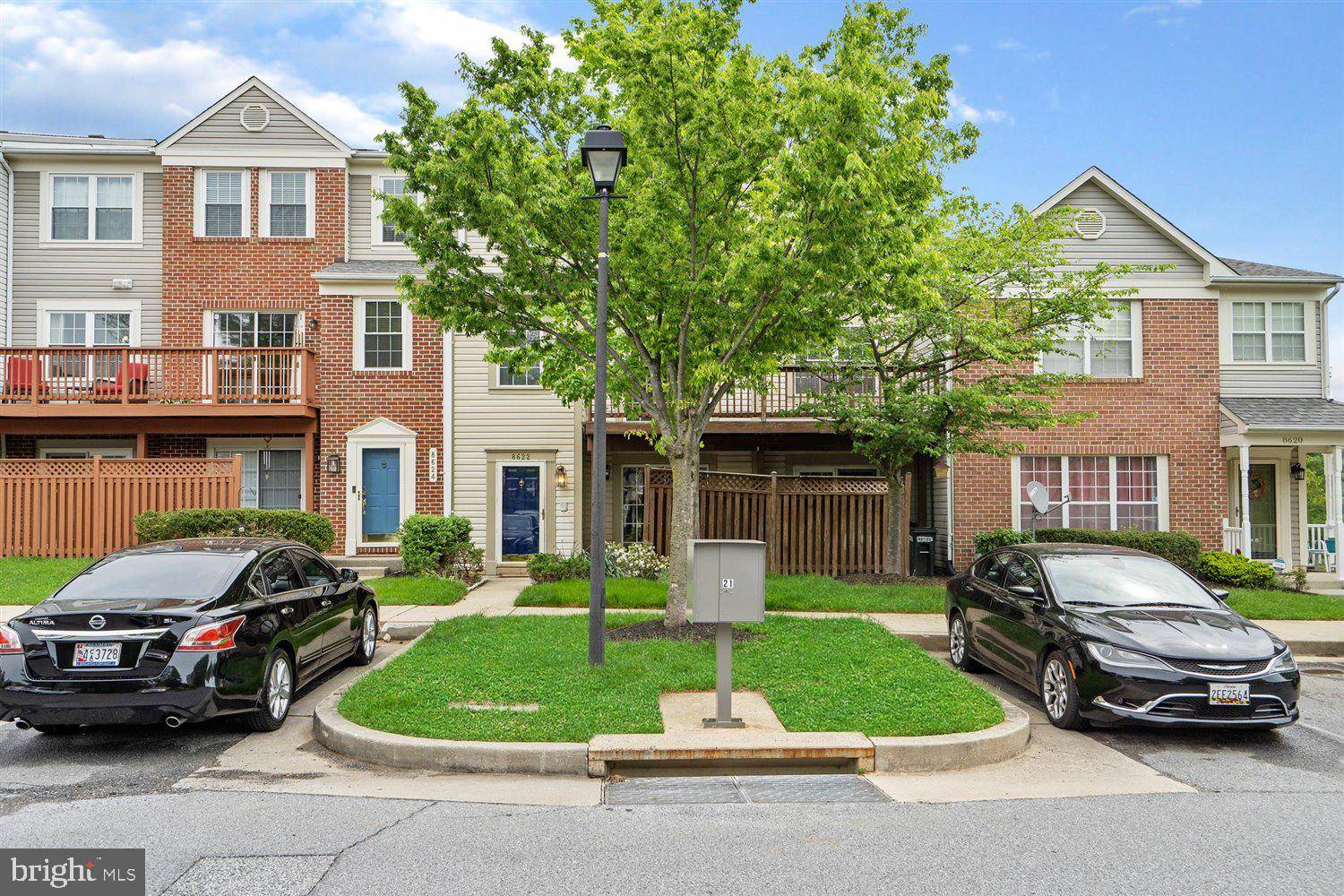 Randallstown, MD 21133,8622 SIDE SADDLE CT