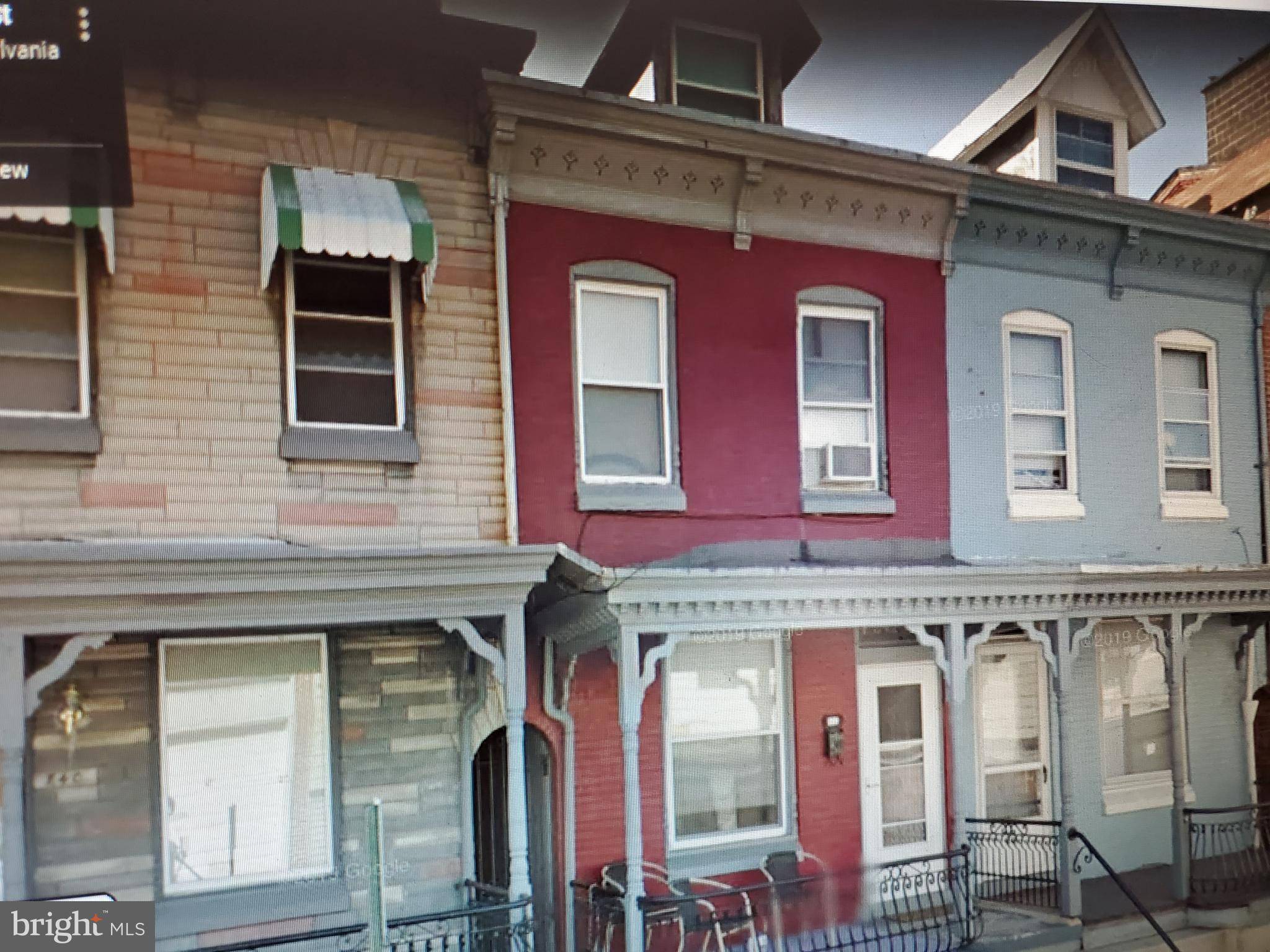 Reading, PA 19604,842 MULBERRY ST