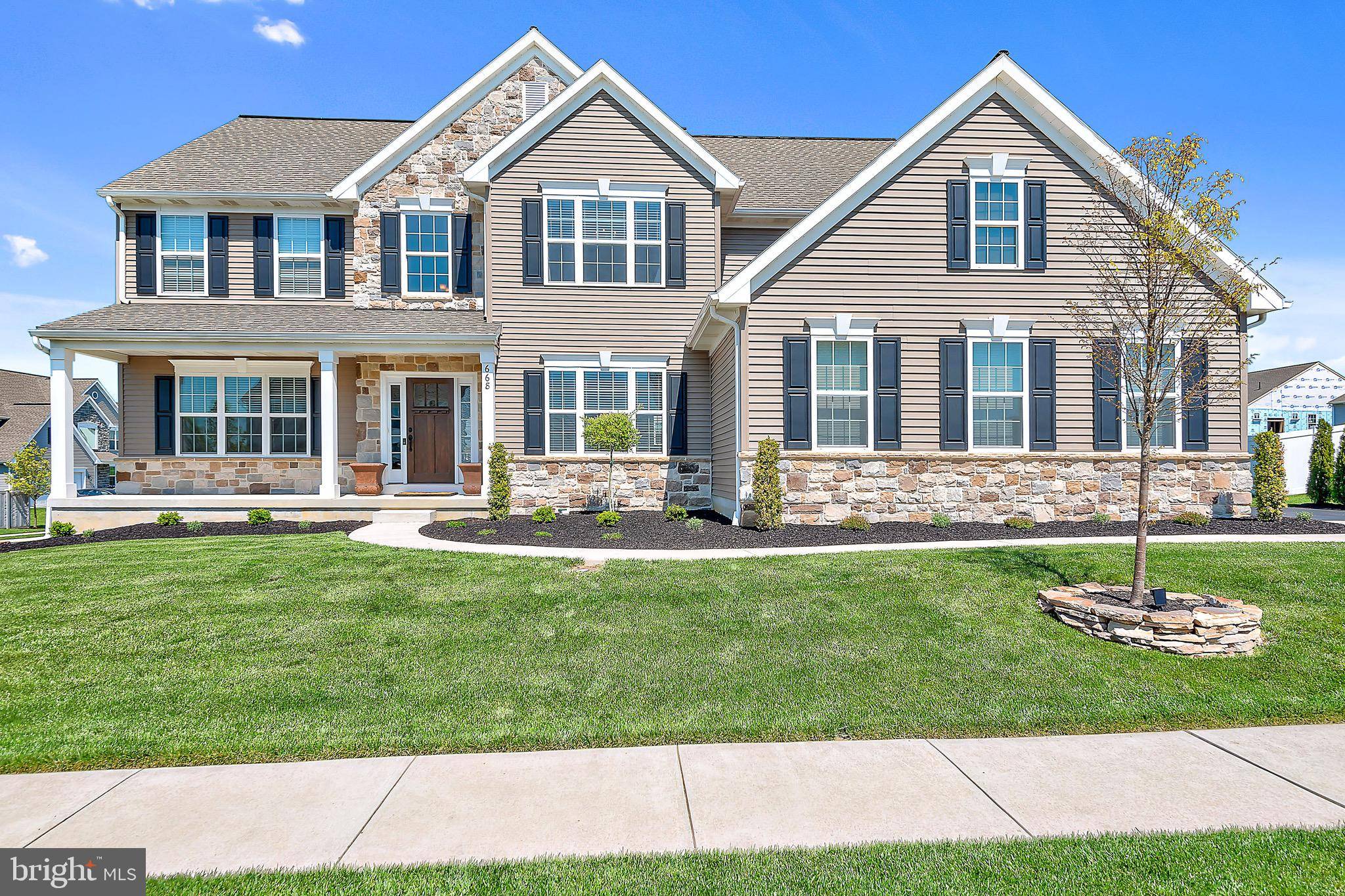 Annville, PA 17003,668 FIELDSTONE DR