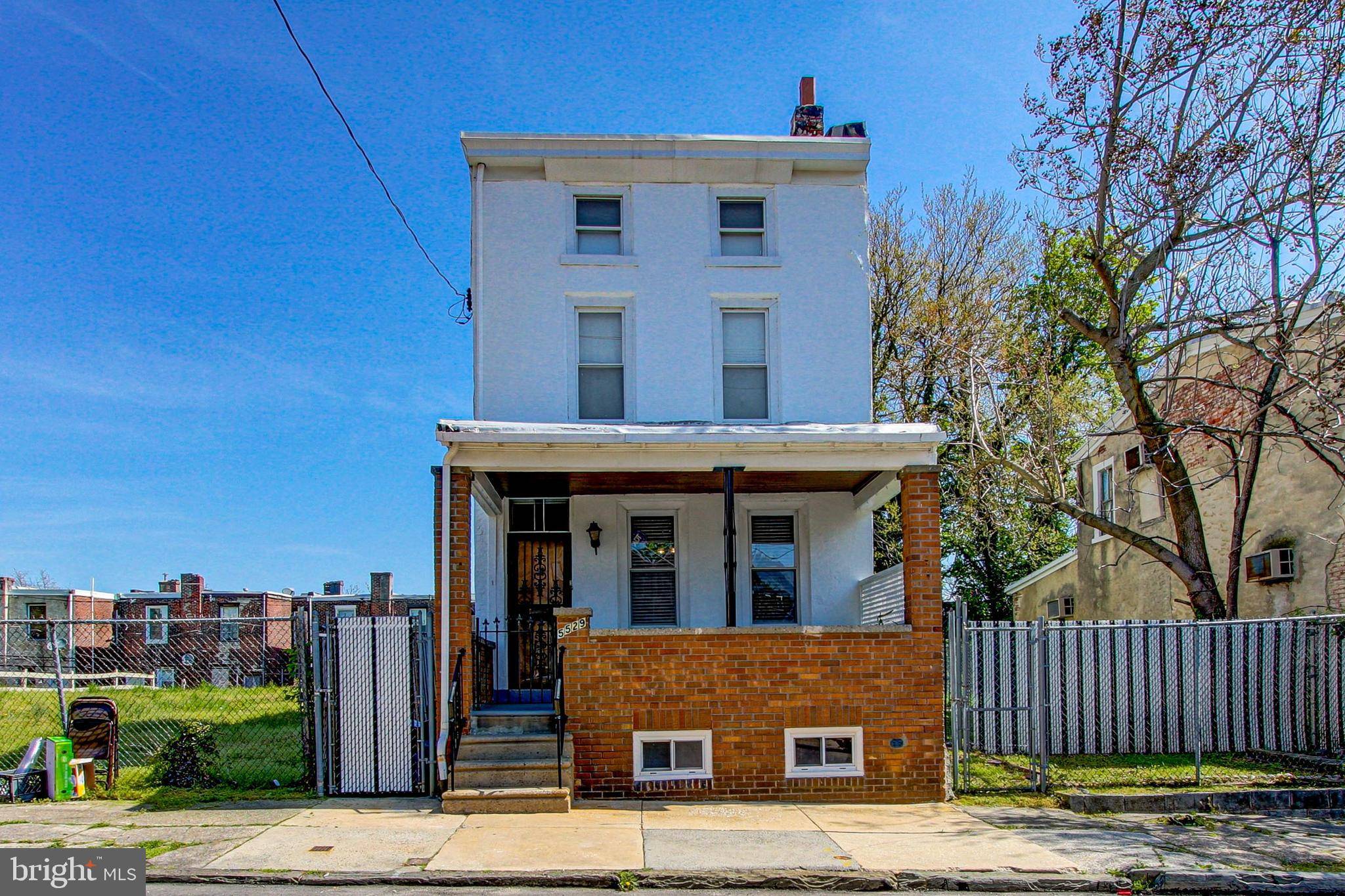 Philadelphia, PA 19138,5529 SPRAGUE ST