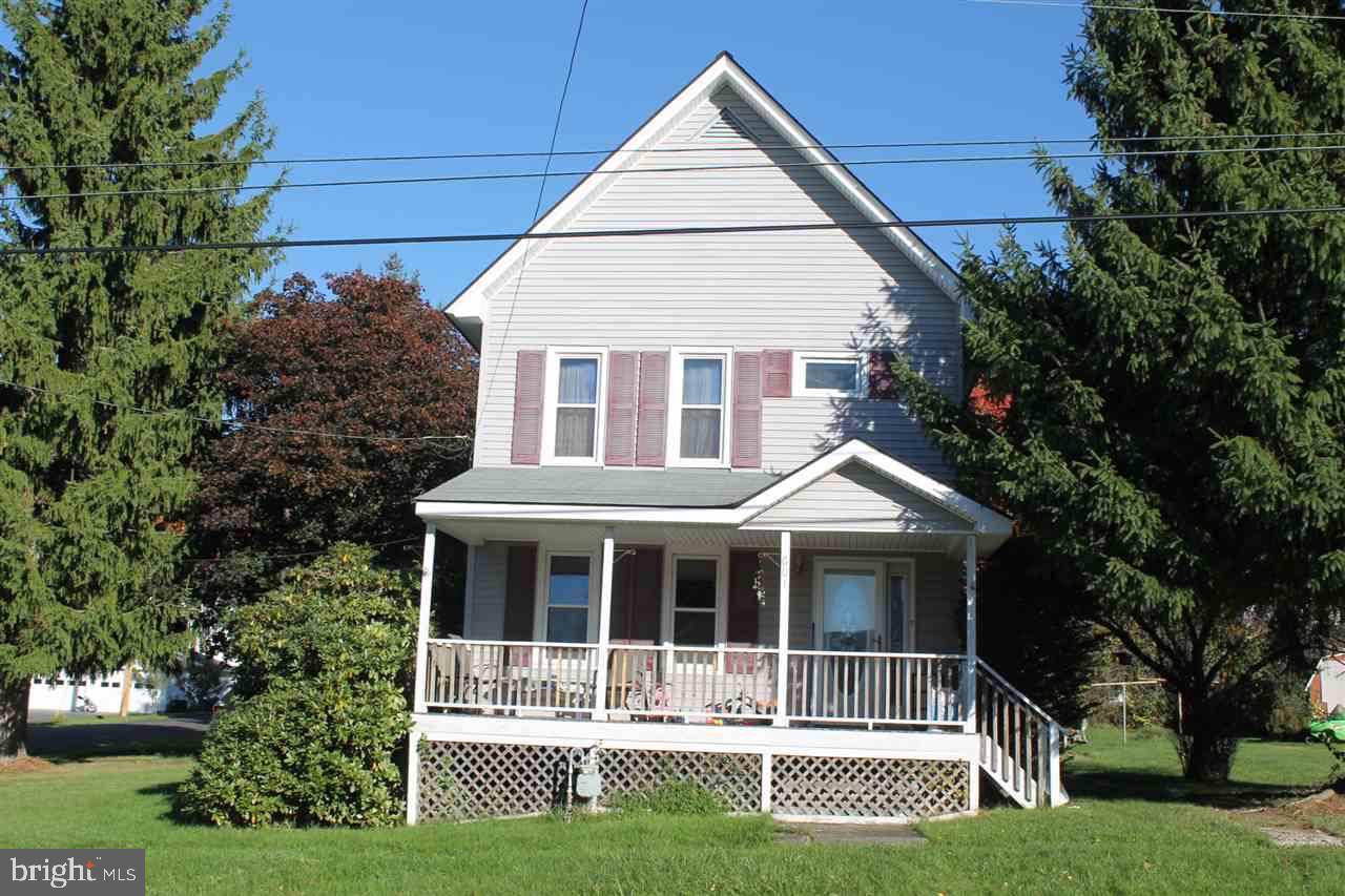 Coudersport, PA 16915,601 S MAIN ST