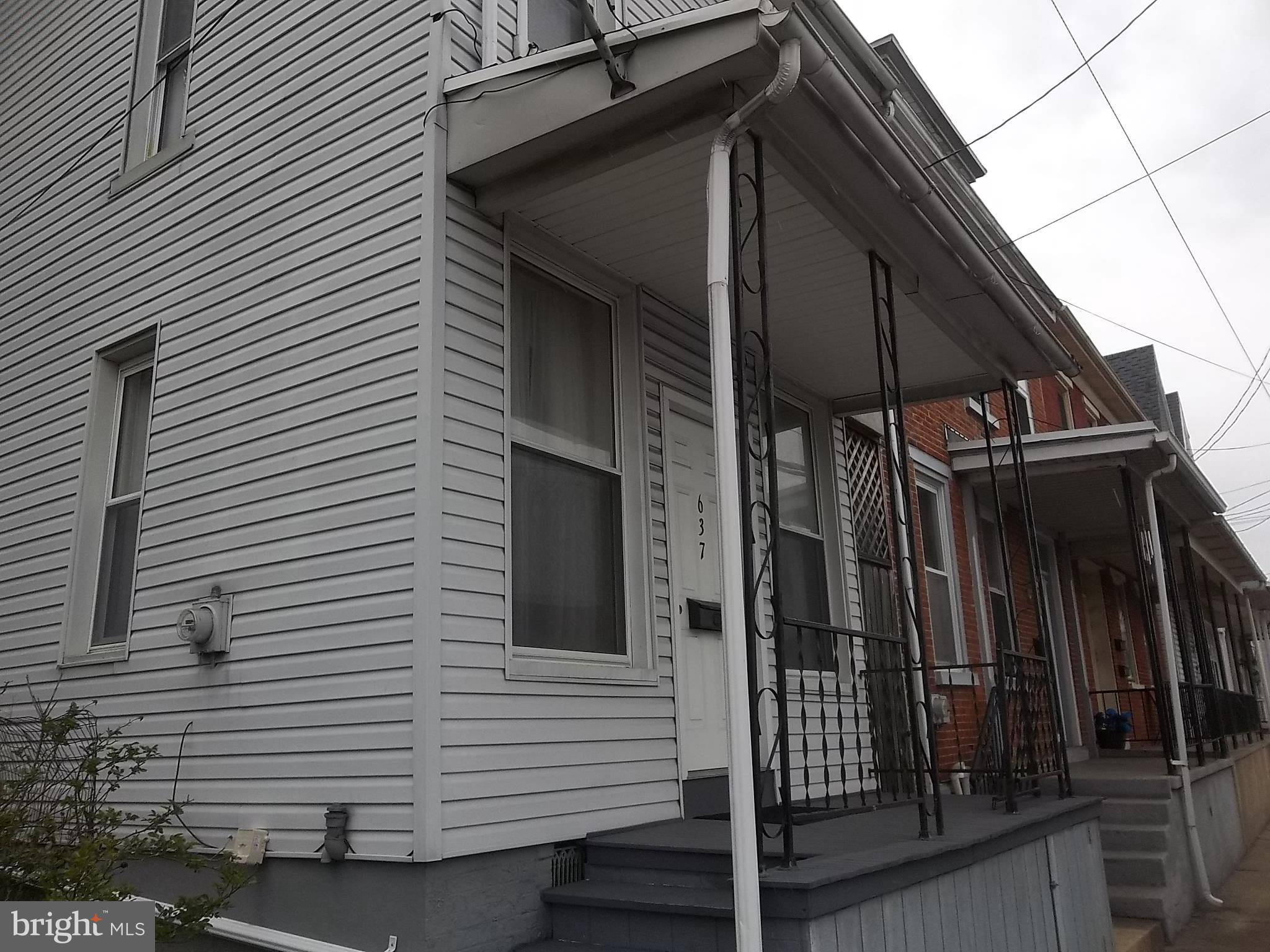 Lebanon, PA 17046,637 MAPLE ST