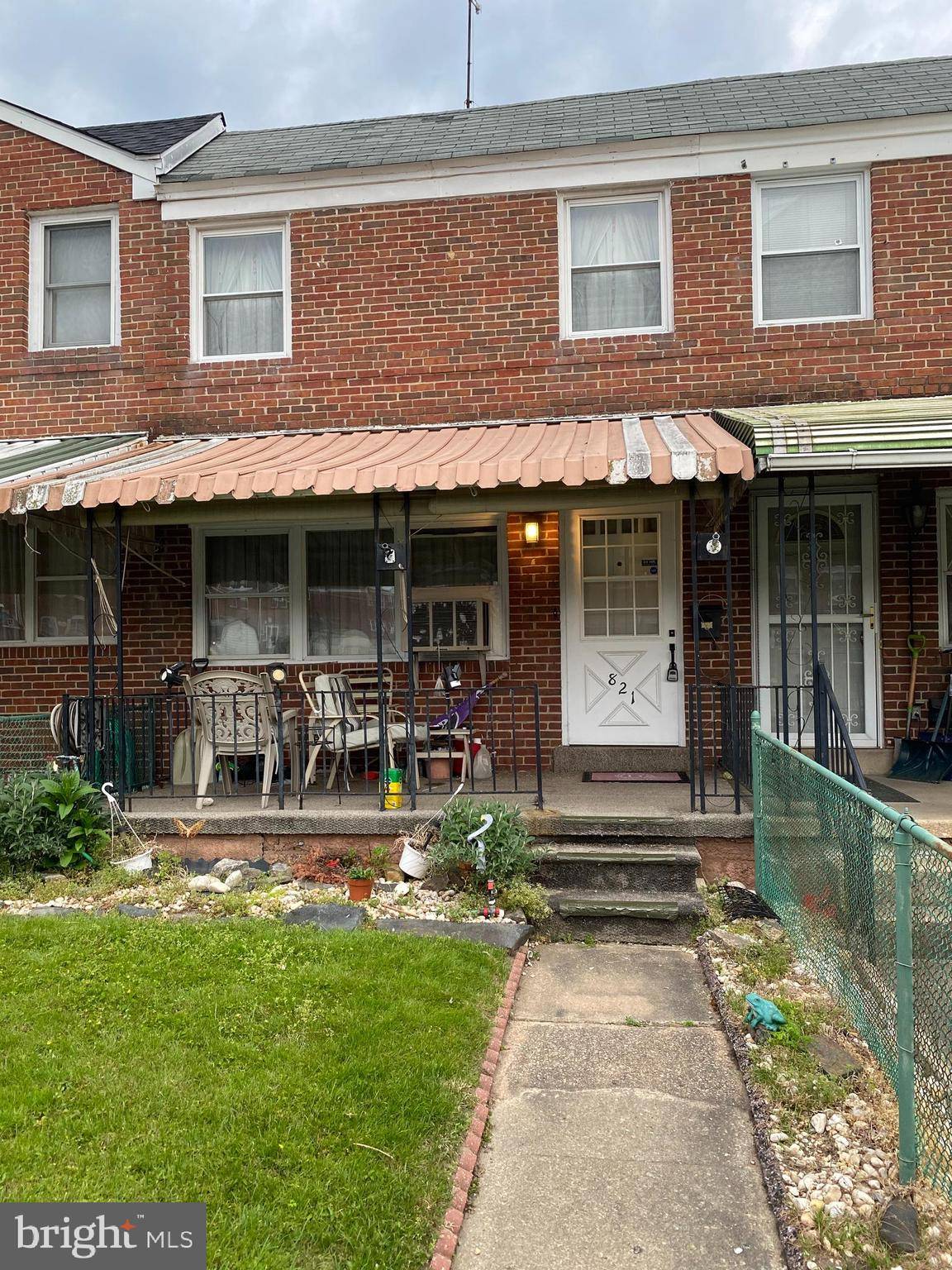 Baltimore, MD 21222,821 LOALAN AVE