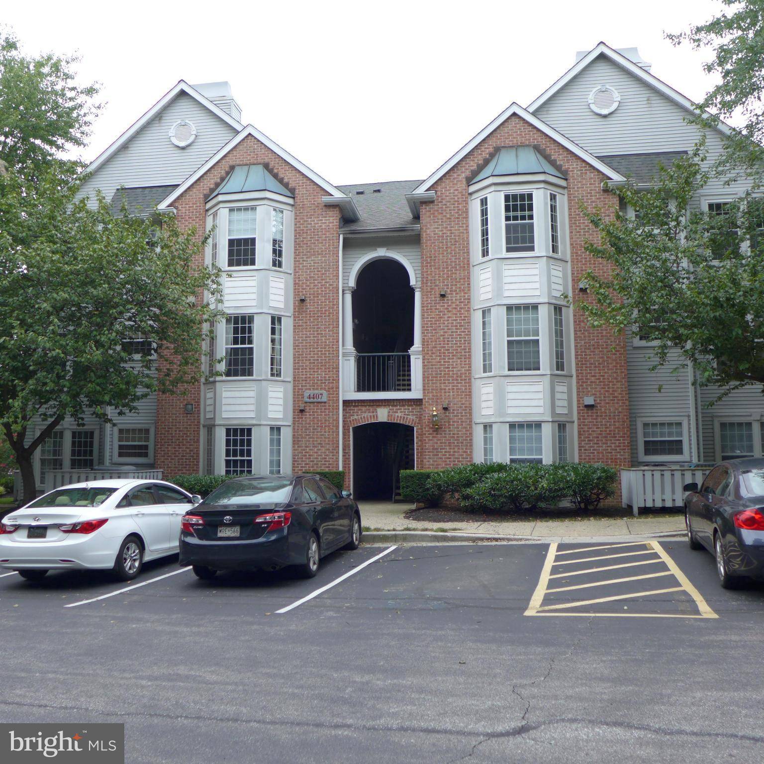 Owings Mills, MD 21117,4407 SILVERBROOK LN #C102