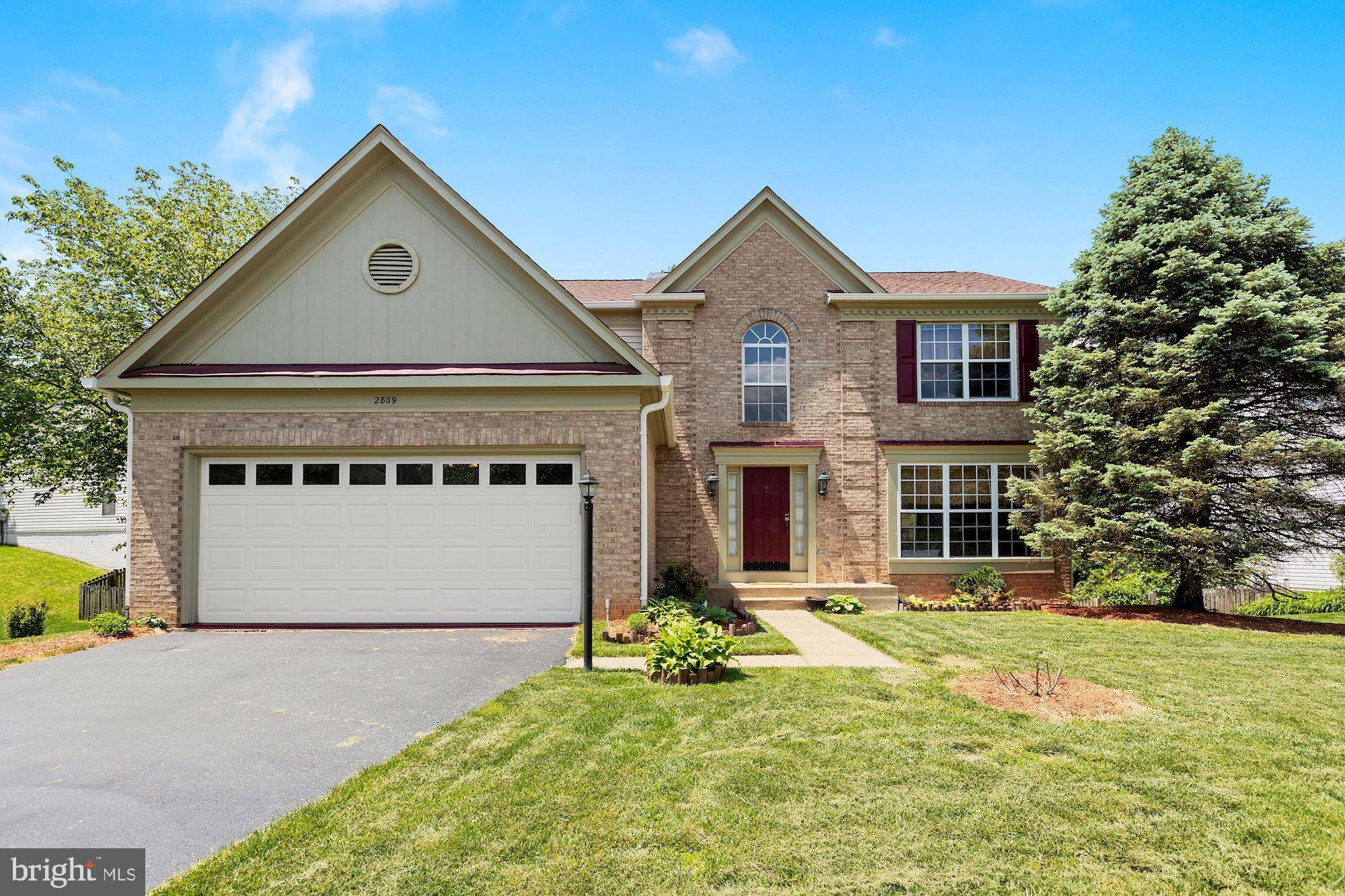 Woodbridge, VA 22192,2809 NOBLE FIR CT