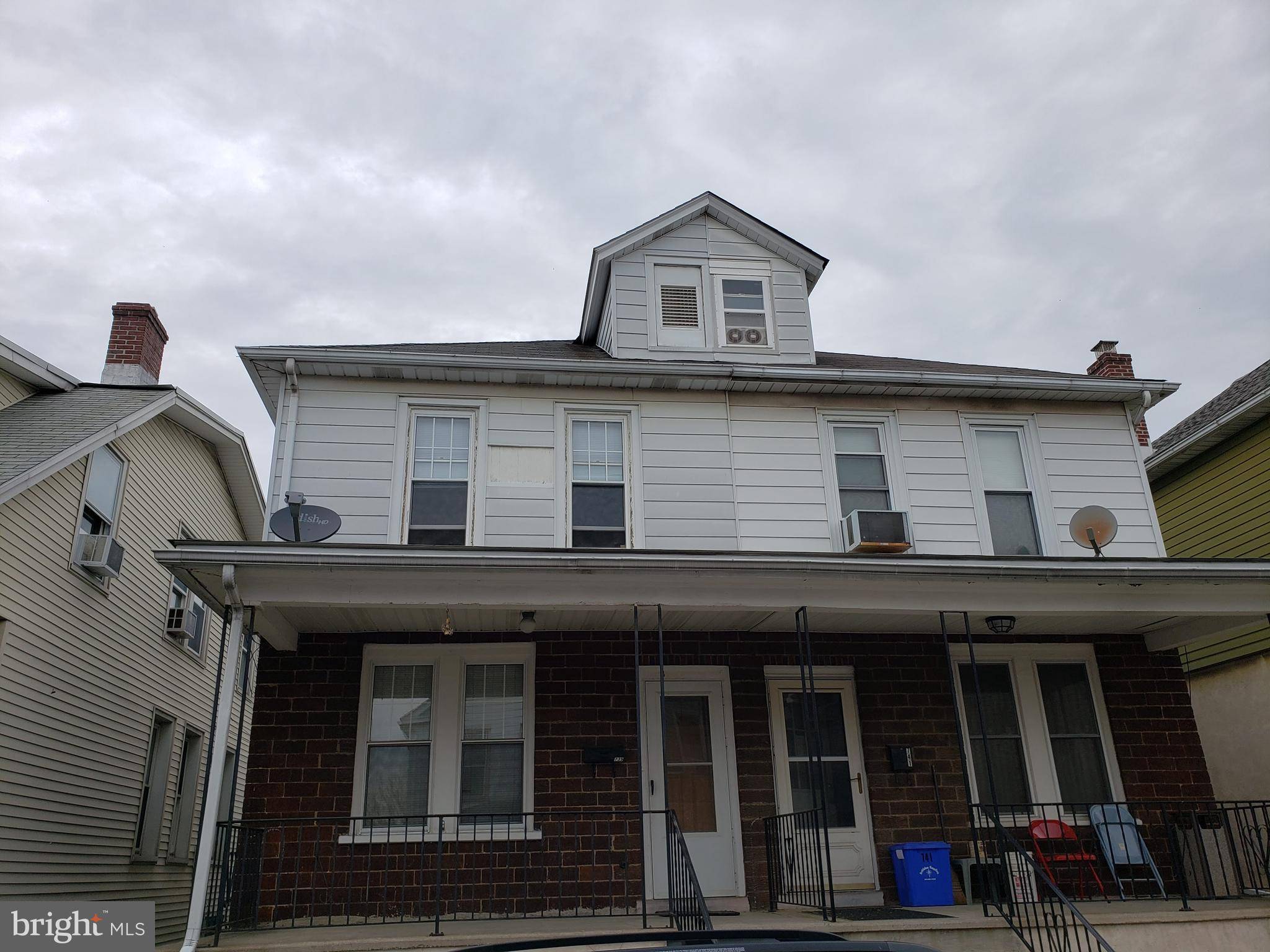 Bethlehem, PA 18018,739 E FAIRVIEW ST