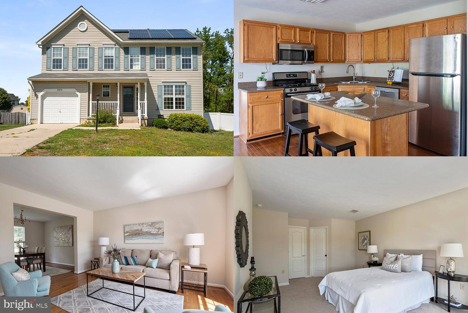 Bryans Road, MD 20616,2204 JASON CT