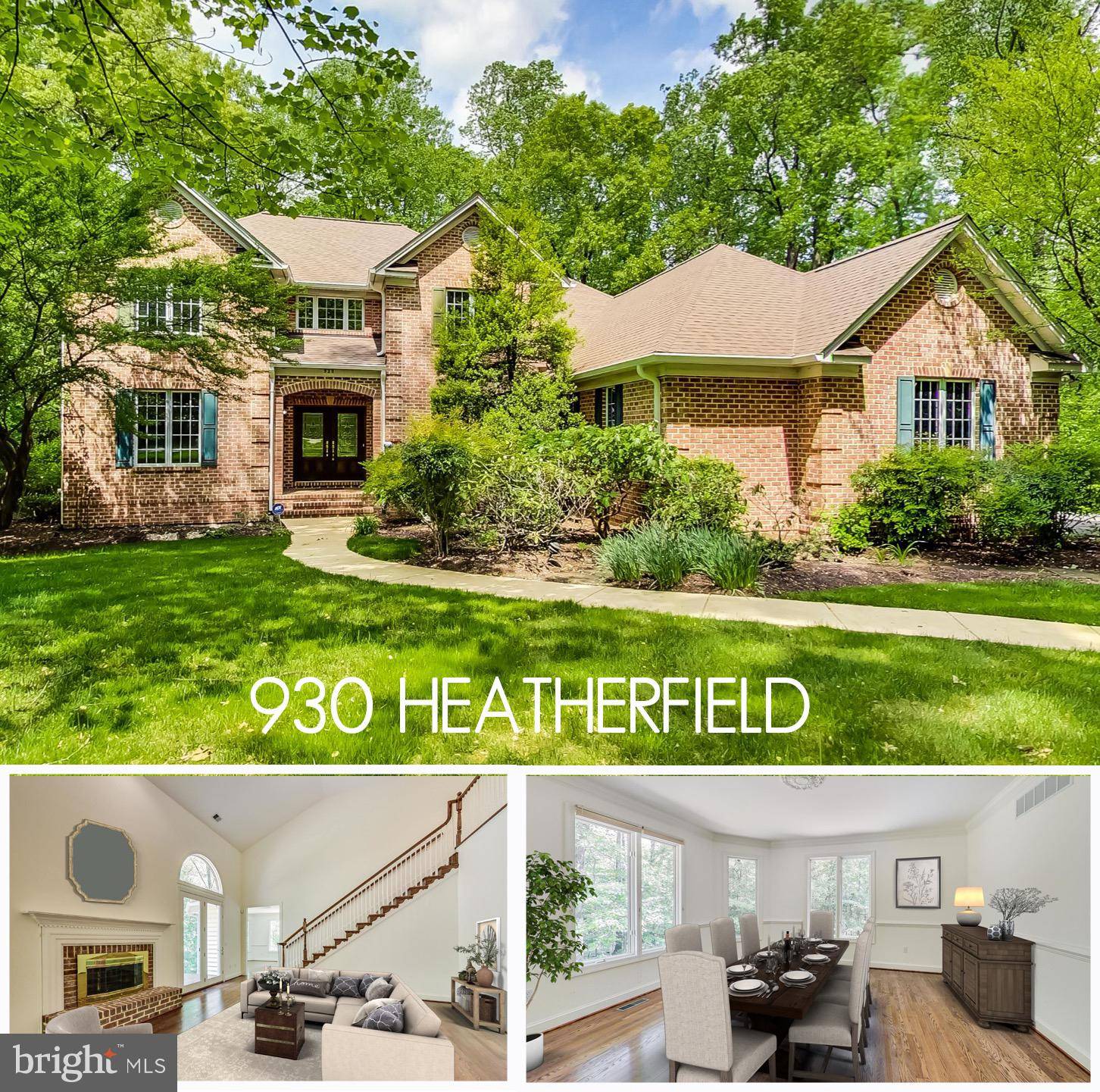 Millersville, MD 21108,930 HEATHERFIELD LN