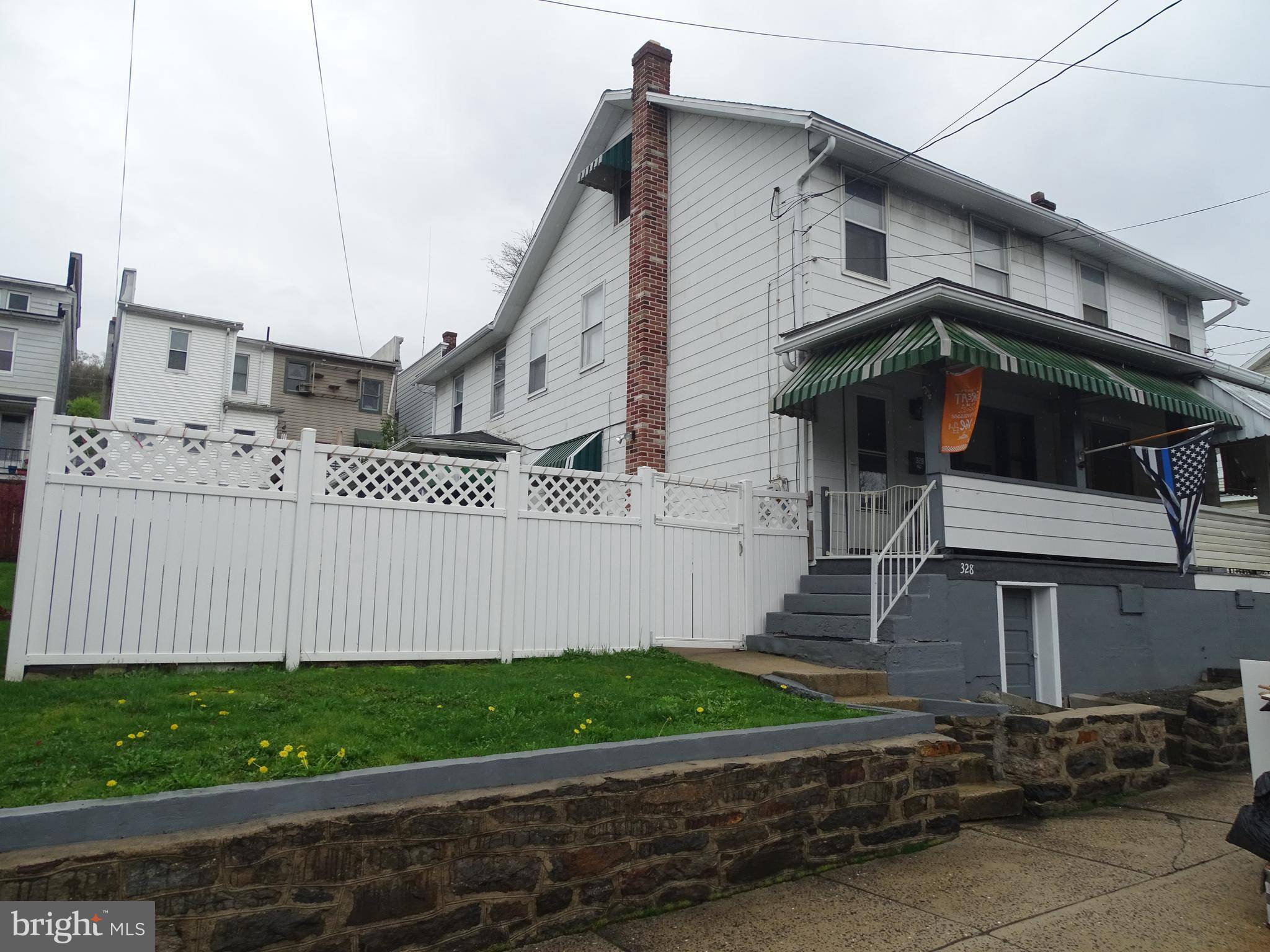 Lansford, PA 18232,328 E PATTERSON ST