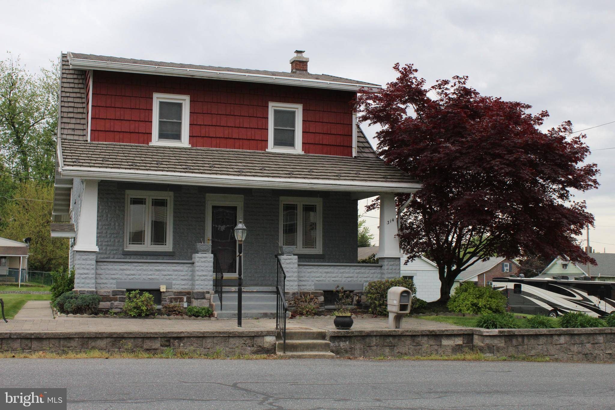 Blandon, PA 19510,314 LINDBERGH AVE