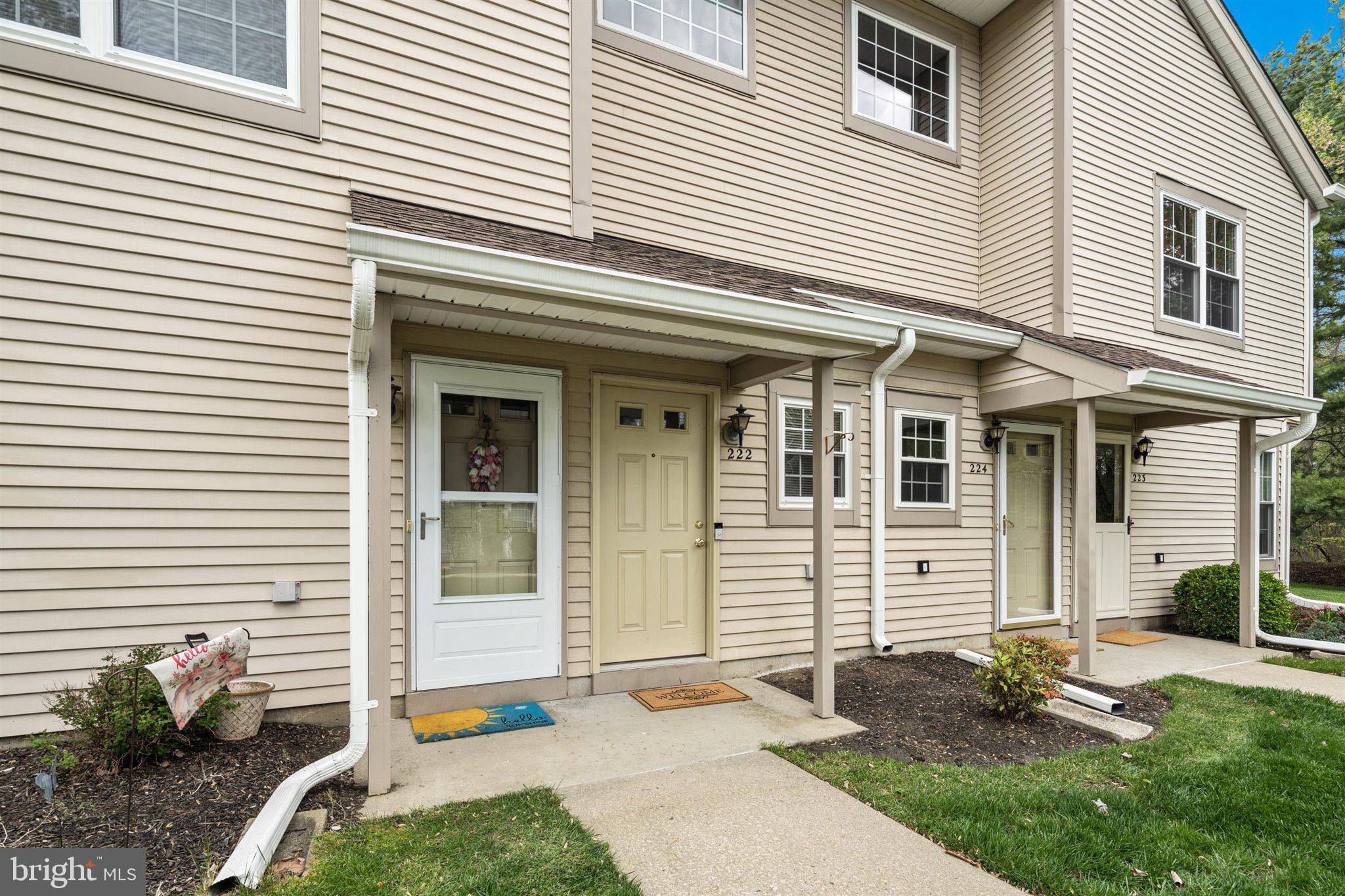 Robbinsville, NJ 08691,222 ANDOVER PL