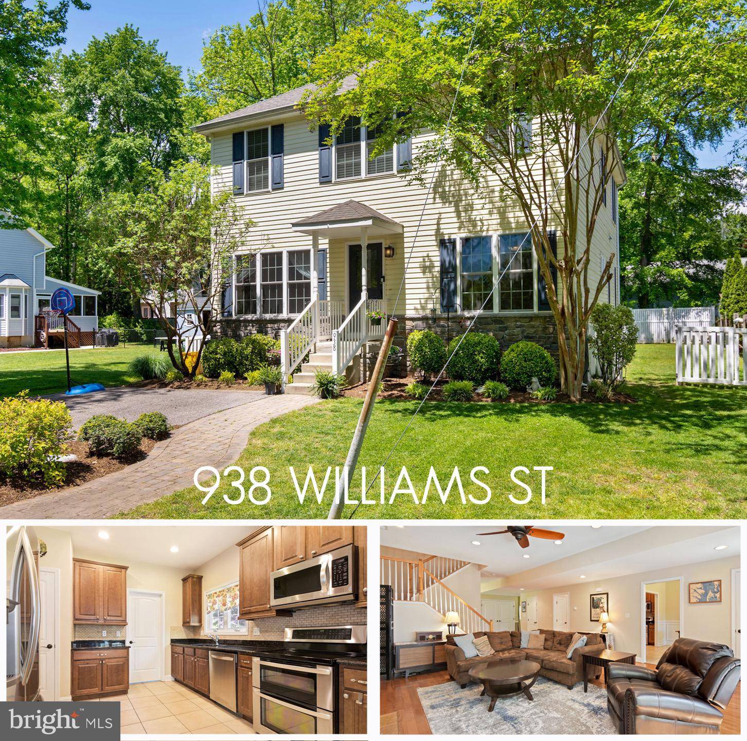 Edgewater, MD 21037,938 WILLIAMS ST