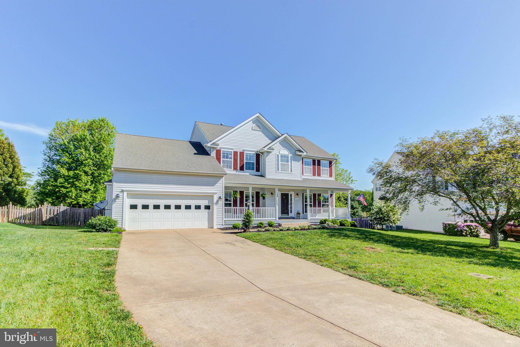 Warrenton, VA 20186,342 EQUESTRIAN RD