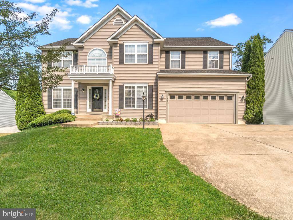 Fredericksburg, VA 22401,1004 BLACK OAK CT