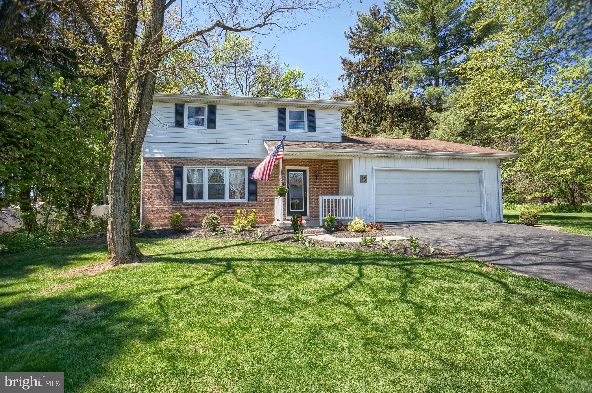 Etters, PA 17319,15 WEDGEWOOD CIR