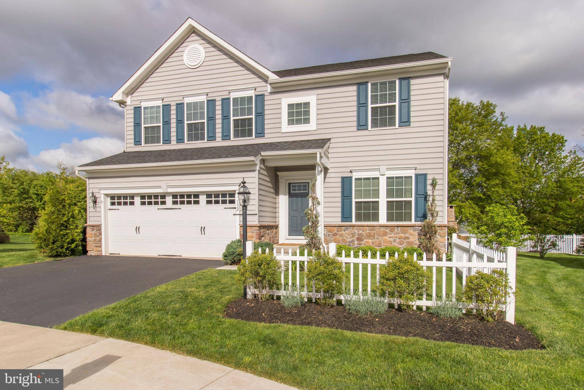 Gilbertsville, PA 19525,132 GARRETT LN