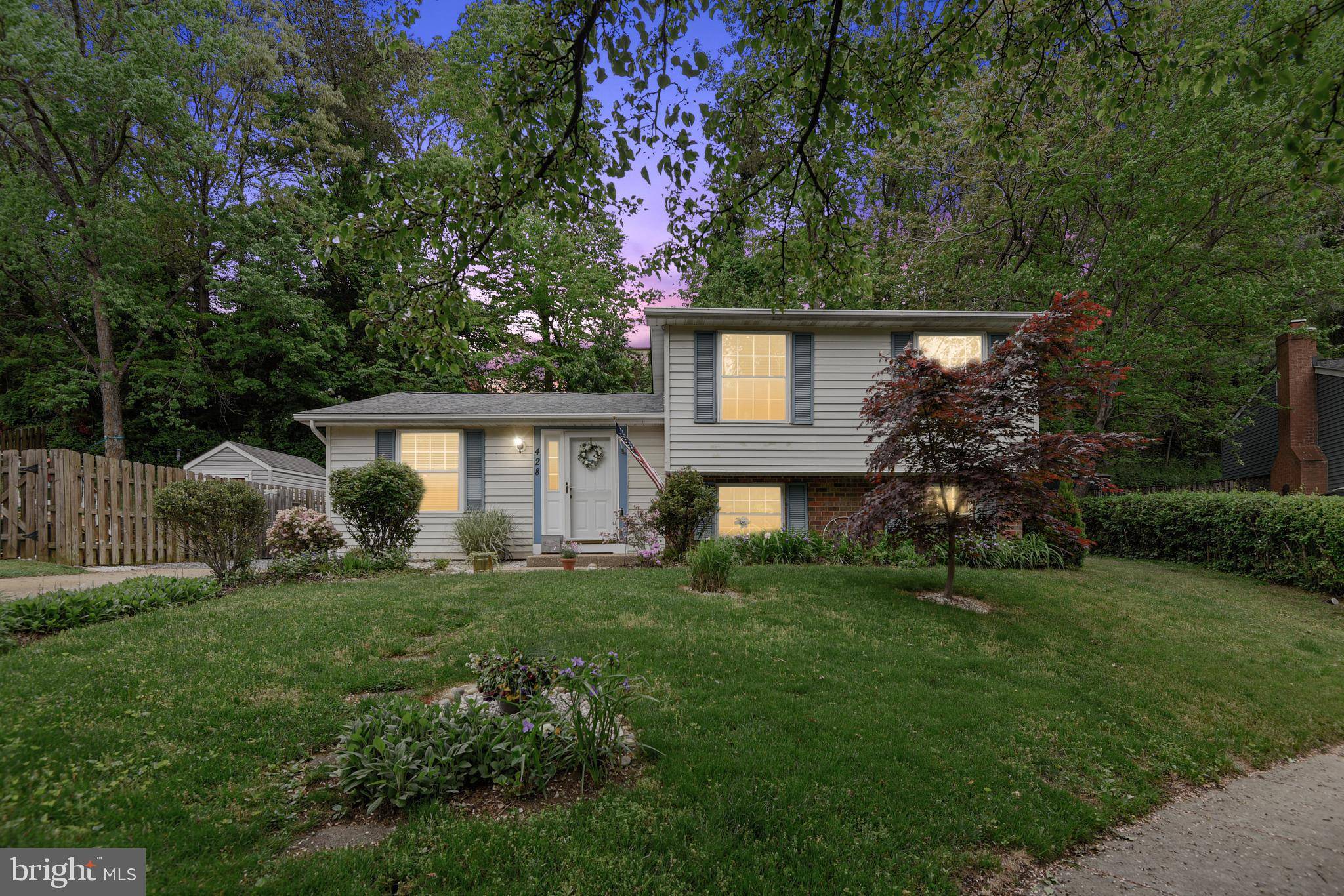 Annapolis, MD 21409,428 BLOSSOM TREE CT