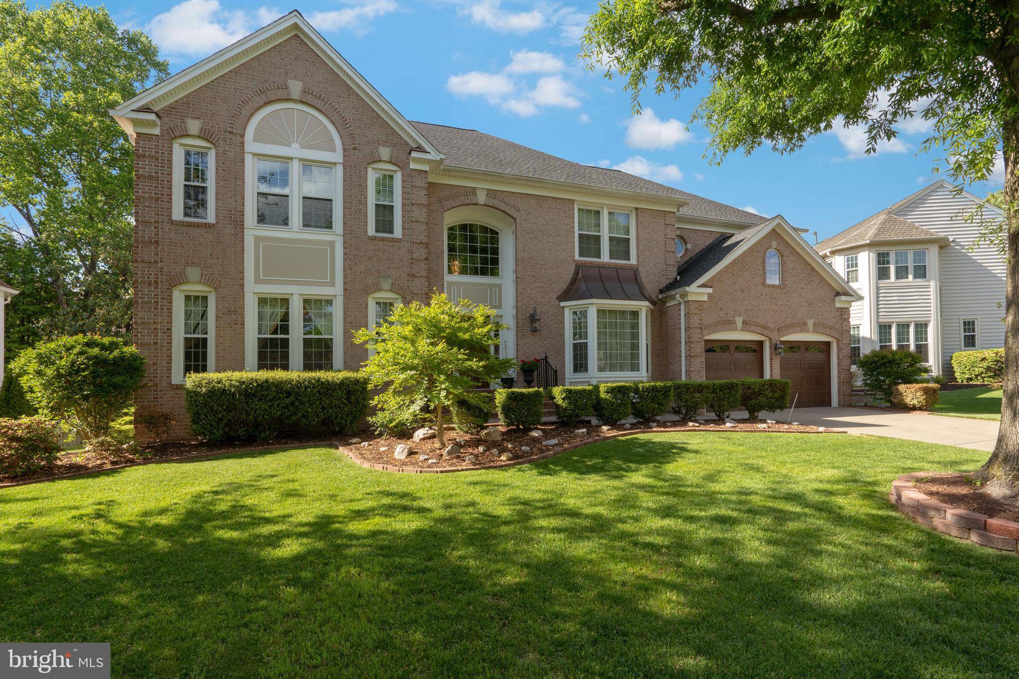 Fairfax Station, VA 22039,9402 LARKDALE TER