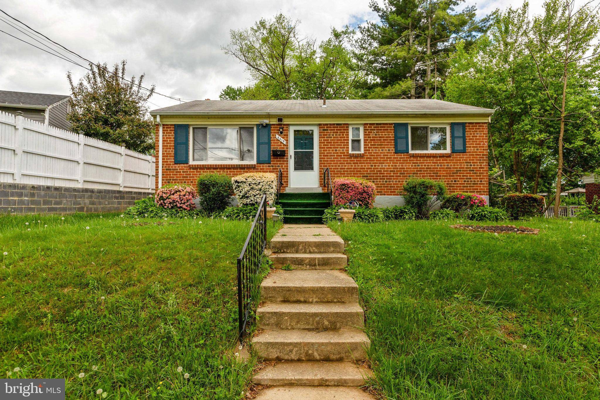 Rockville, MD 20853,4419 IVES ST