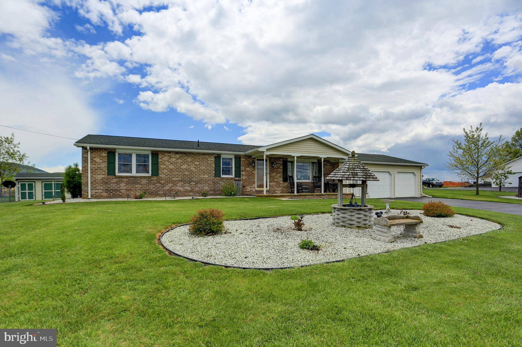 Shippensburg, PA 17257,138 CLEVERSBURG RD