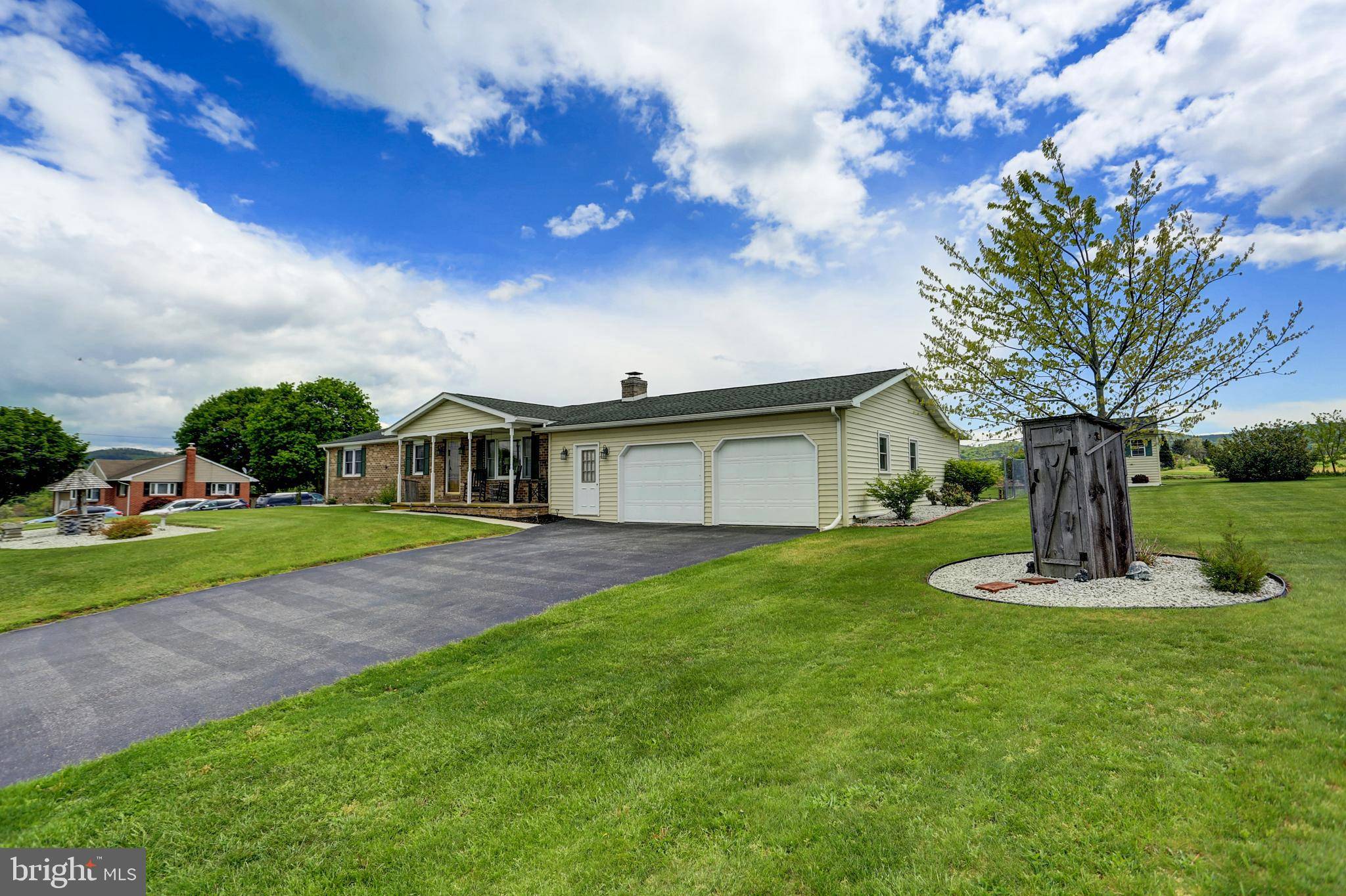 Shippensburg, PA 17257,138 CLEVERSBURG RD