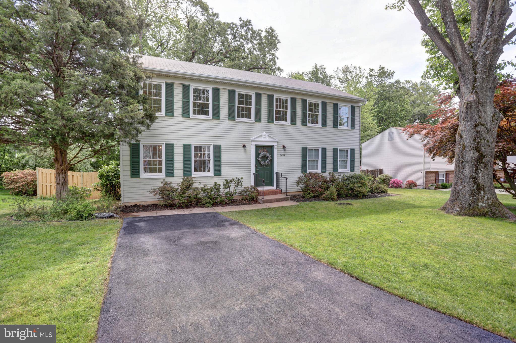 Vienna, VA 22181,9809 BRIGHTLEA DR