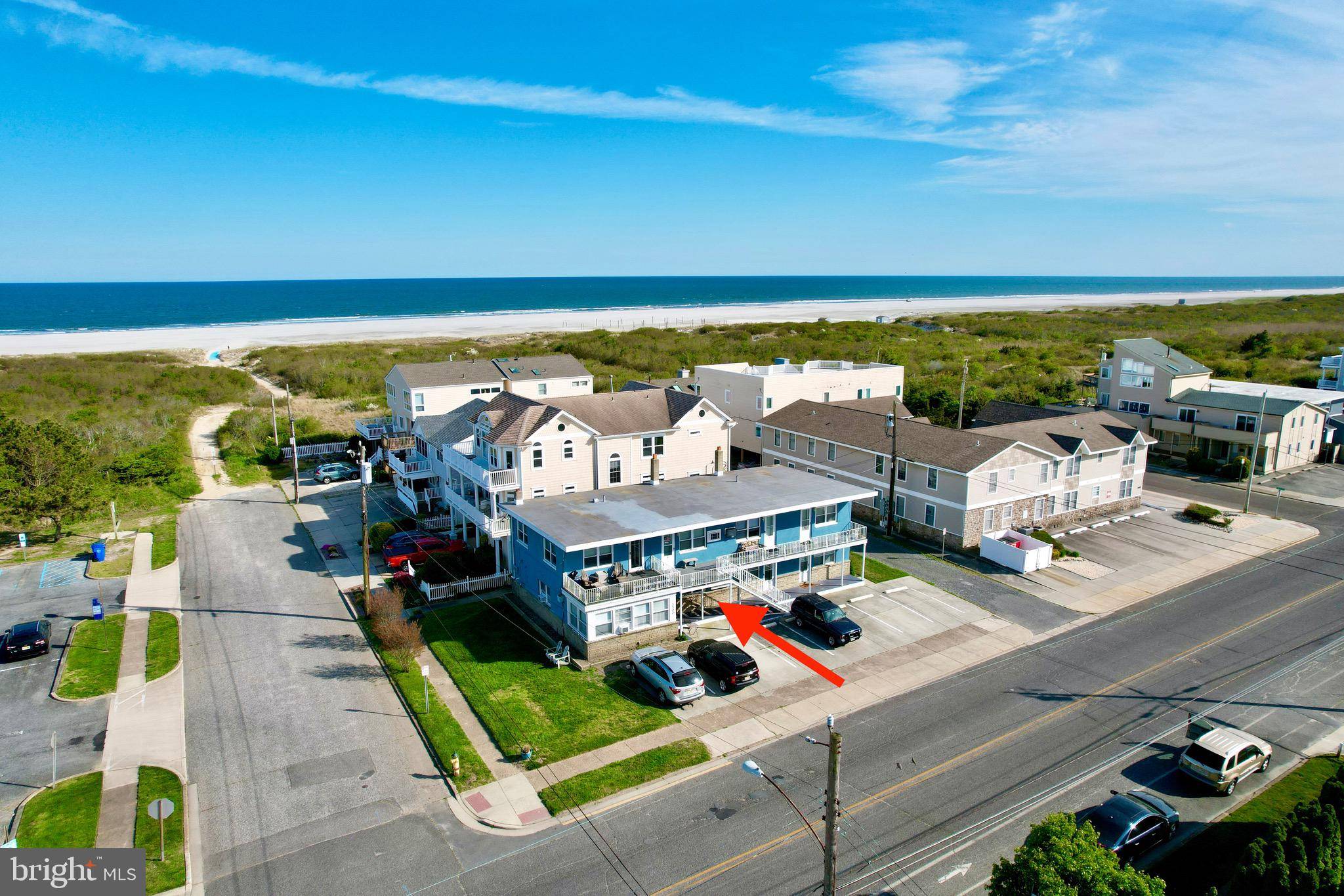 Brigantine, NJ 08203,3500 OCEAN AVENUE #2