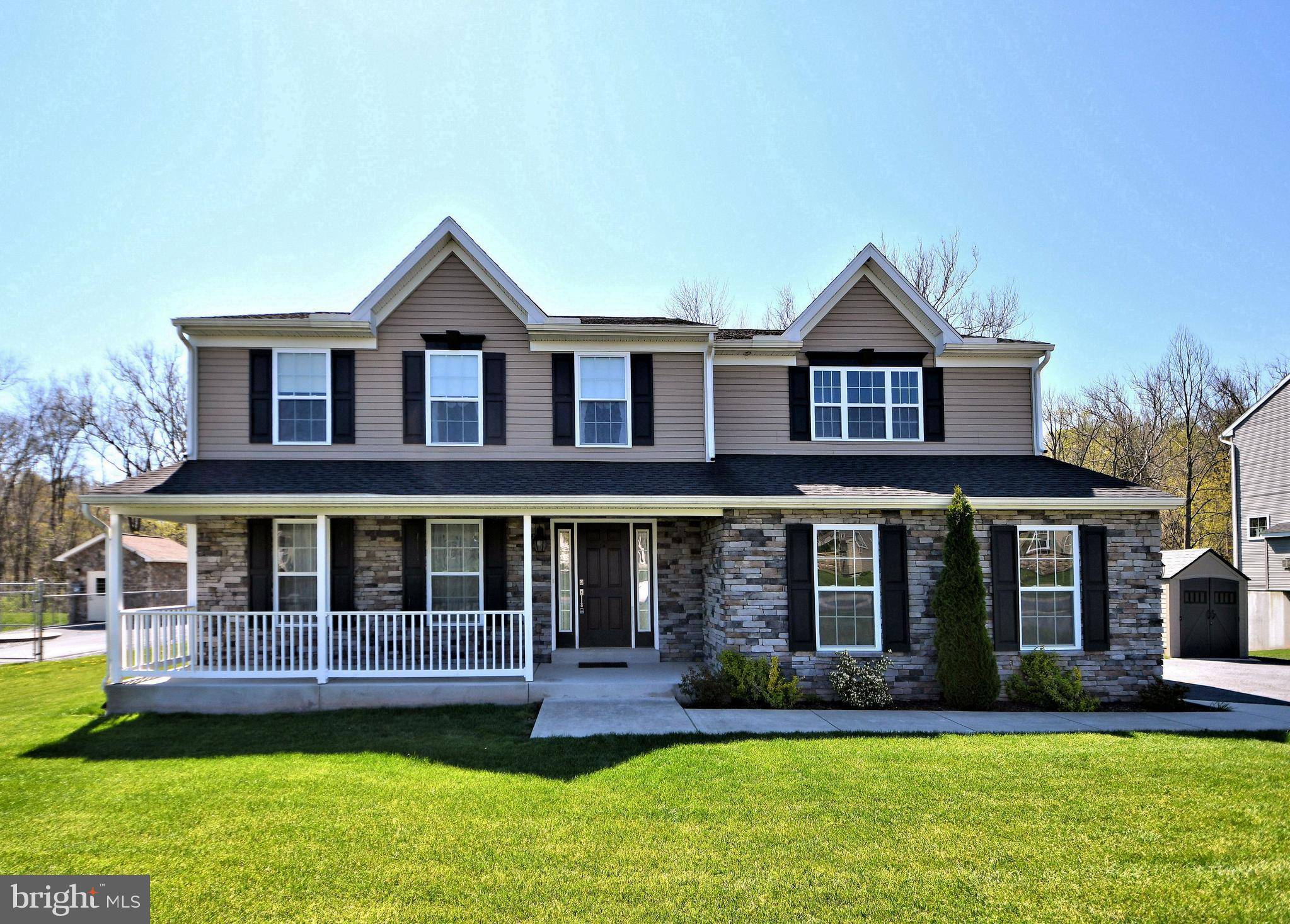 Douglassville, PA 19518,112 PLEASANT VIEW DR