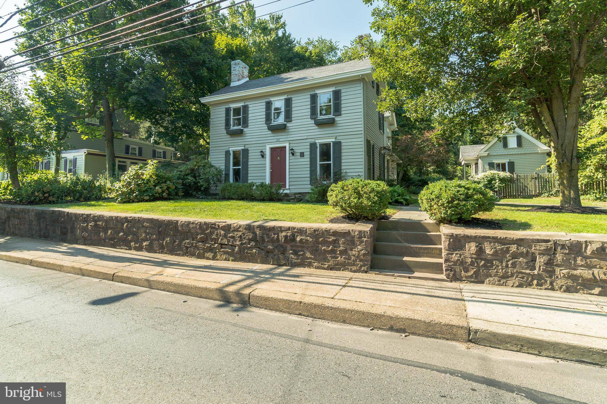 Yardley, PA 19067,125 S MAIN ST