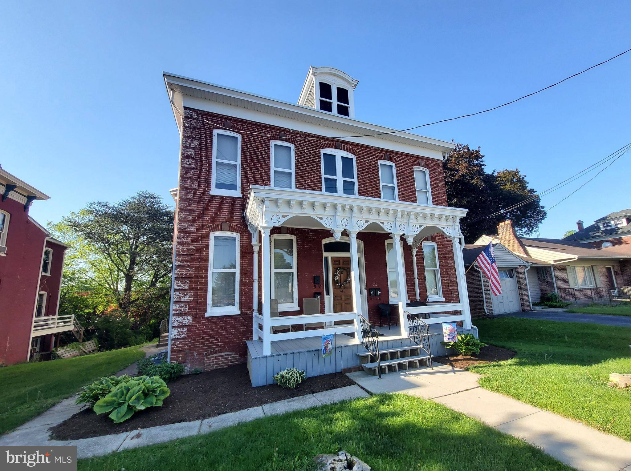 Wrightsville, PA 17368,411 HELLAM ST