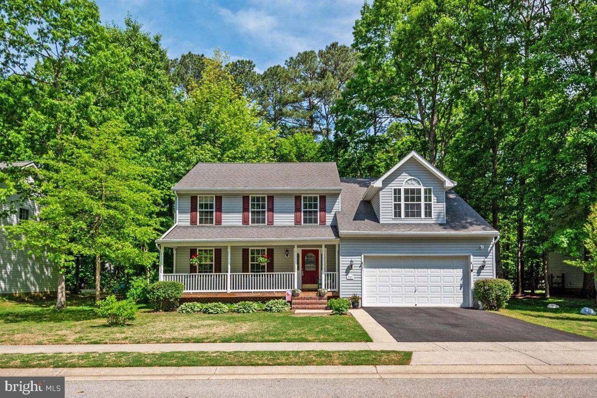 Grasonville, MD 21638,261 TIMBER LN