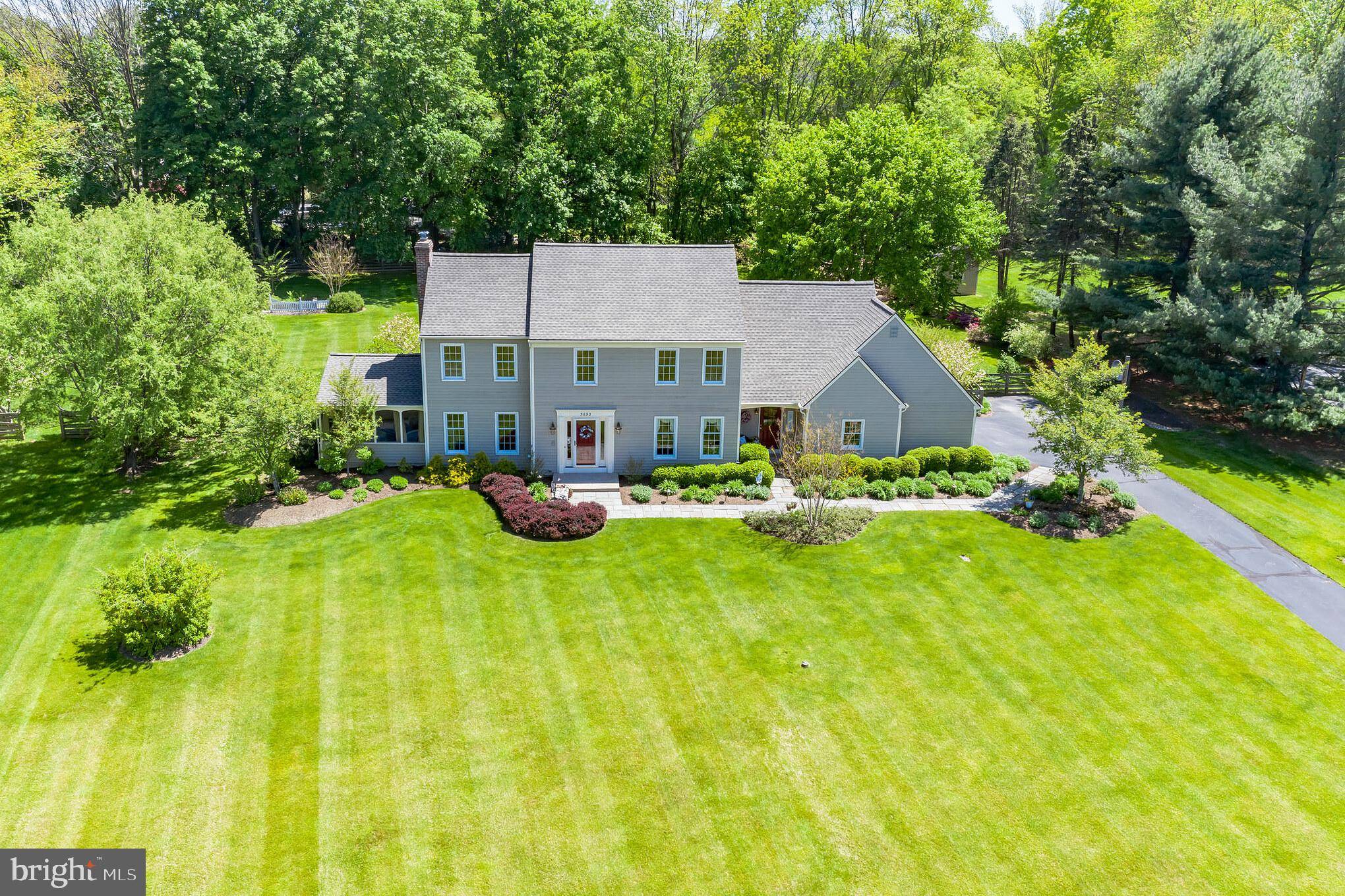 Doylestown, PA 18902,5693 COTTAGEVILLE LN