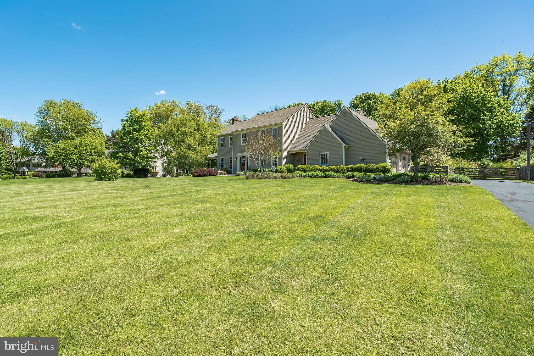 Doylestown, PA 18902,5693 COTTAGEVILLE LN