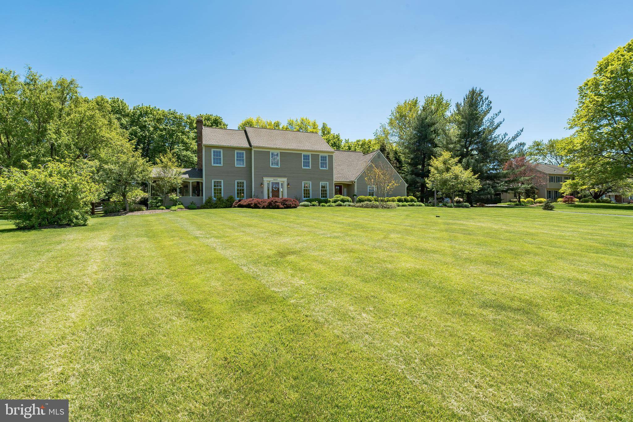 Doylestown, PA 18902,5693 COTTAGEVILLE LN