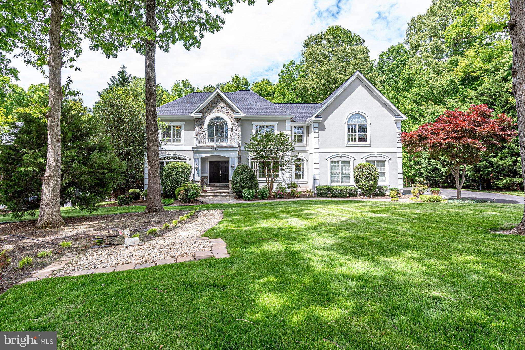 Oakton, VA 22124,3686 WAPLES CREST CT