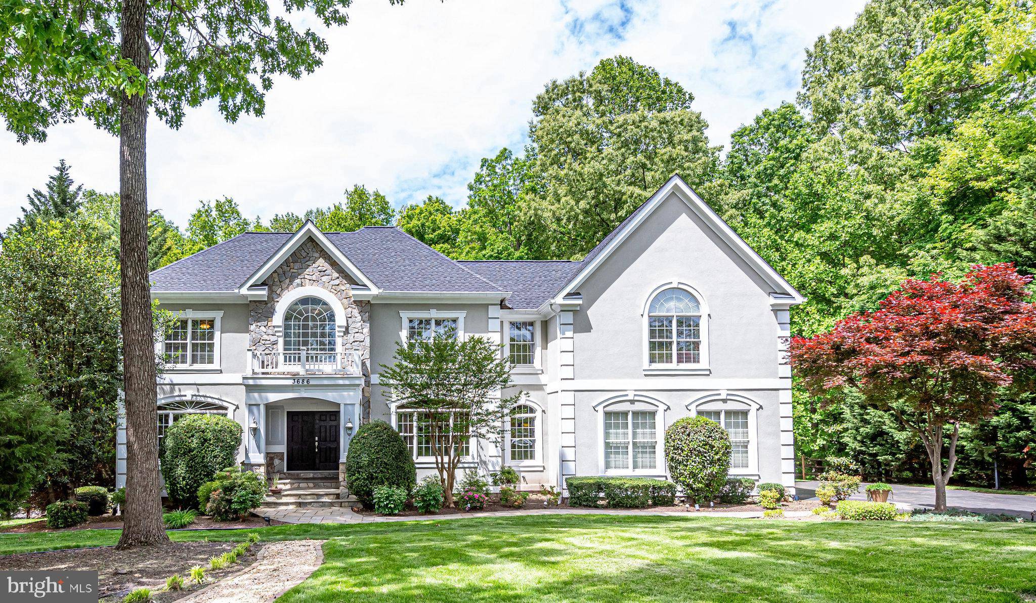 Oakton, VA 22124,3686 WAPLES CREST CT