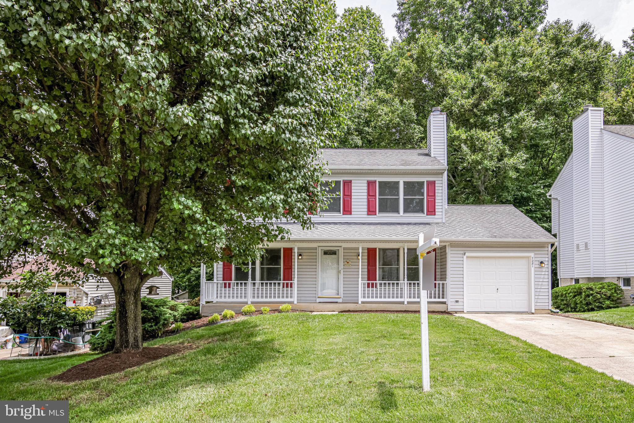 Springfield, VA 22152,7281 LINDEN TREE LN