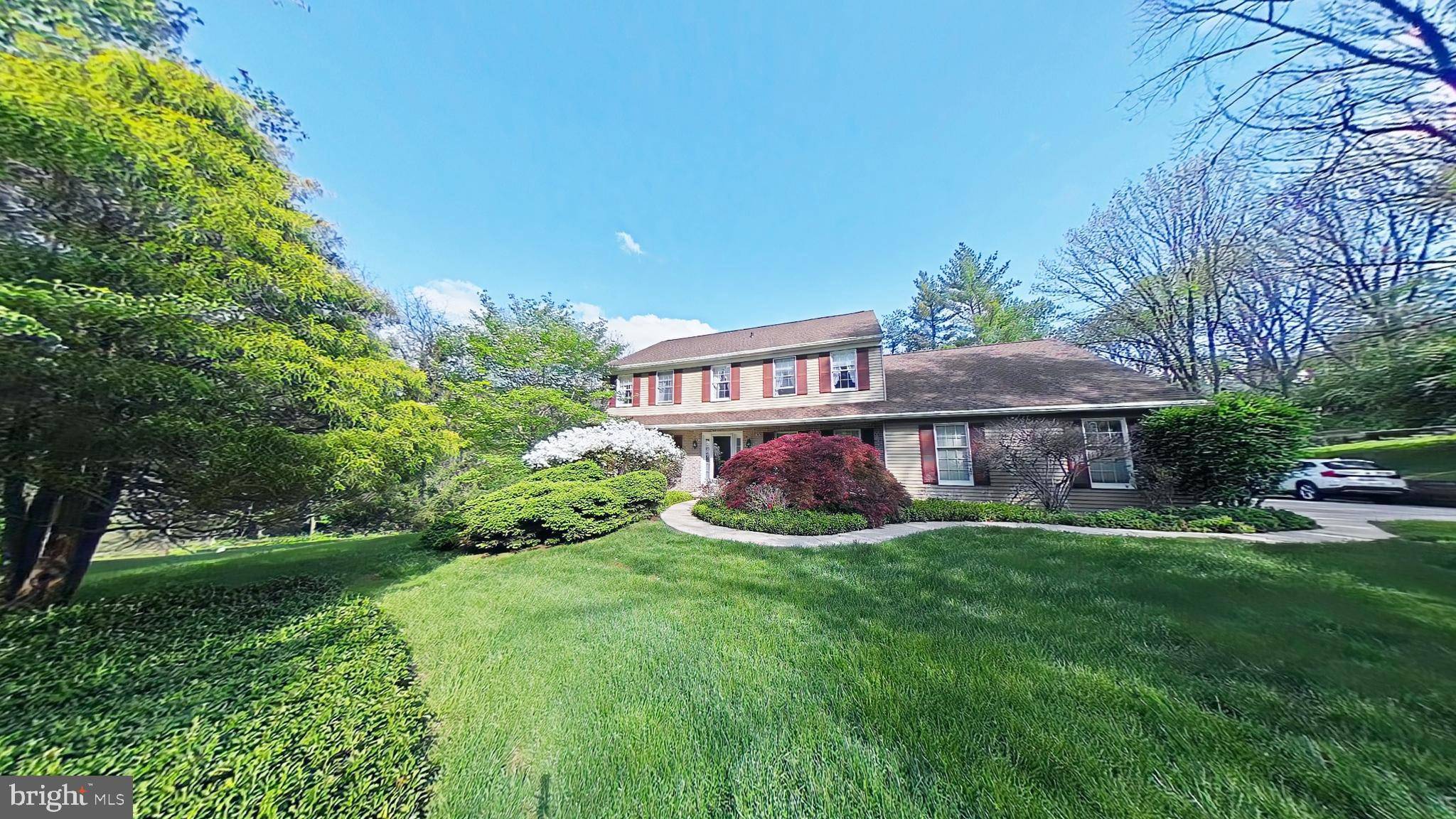 Chesterbrook, PA 19087,1532 MORGAN LN