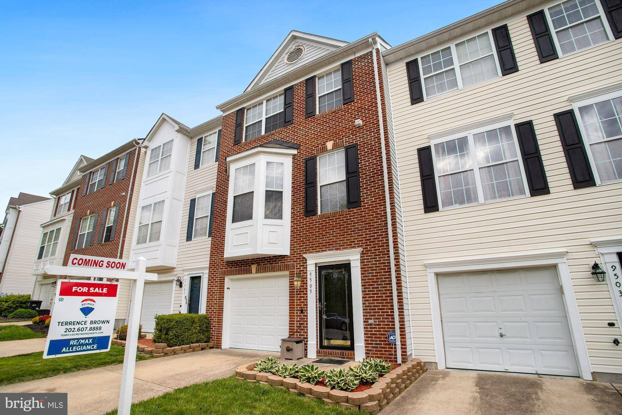 Upper Marlboro, MD 20772,9505 WOODYARD CIR