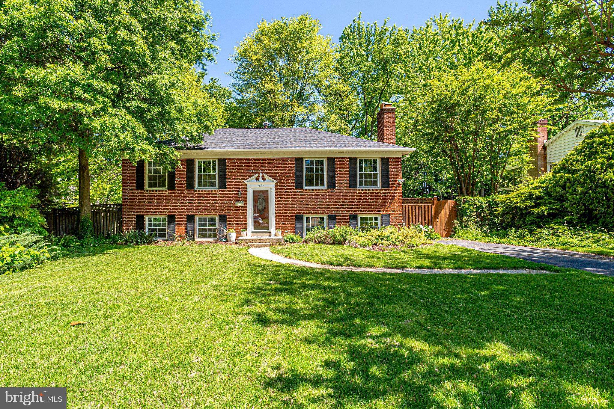 Alexandria, VA 22308,1502 COOL SPRING DR