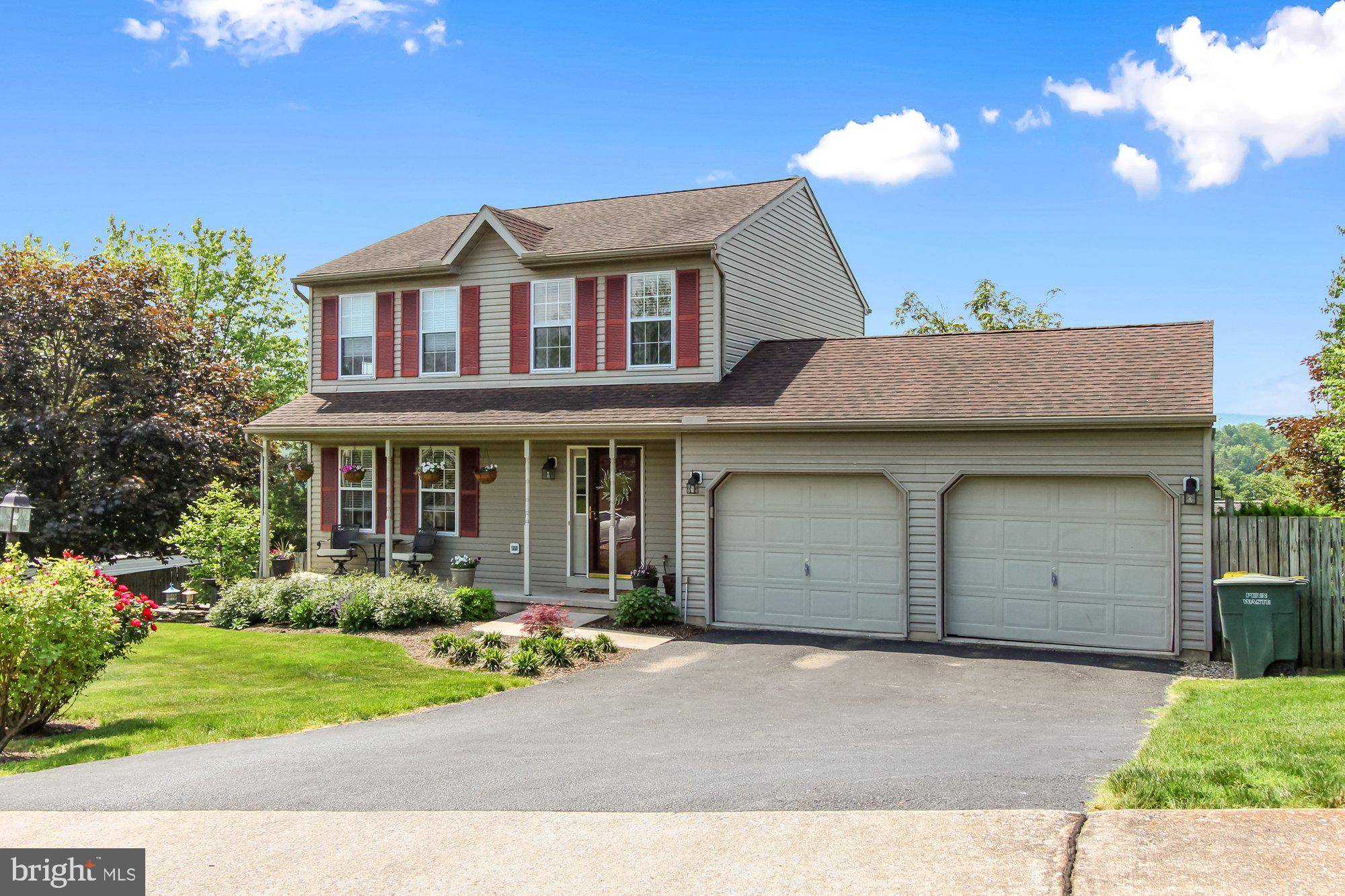 Mount Wolf, PA 17347,35 ASBURY CT