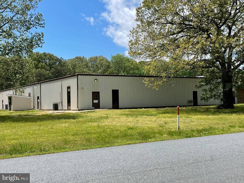 Federalsburg, MD 21632,1500 INDUSTRIAL PARK DRIVE