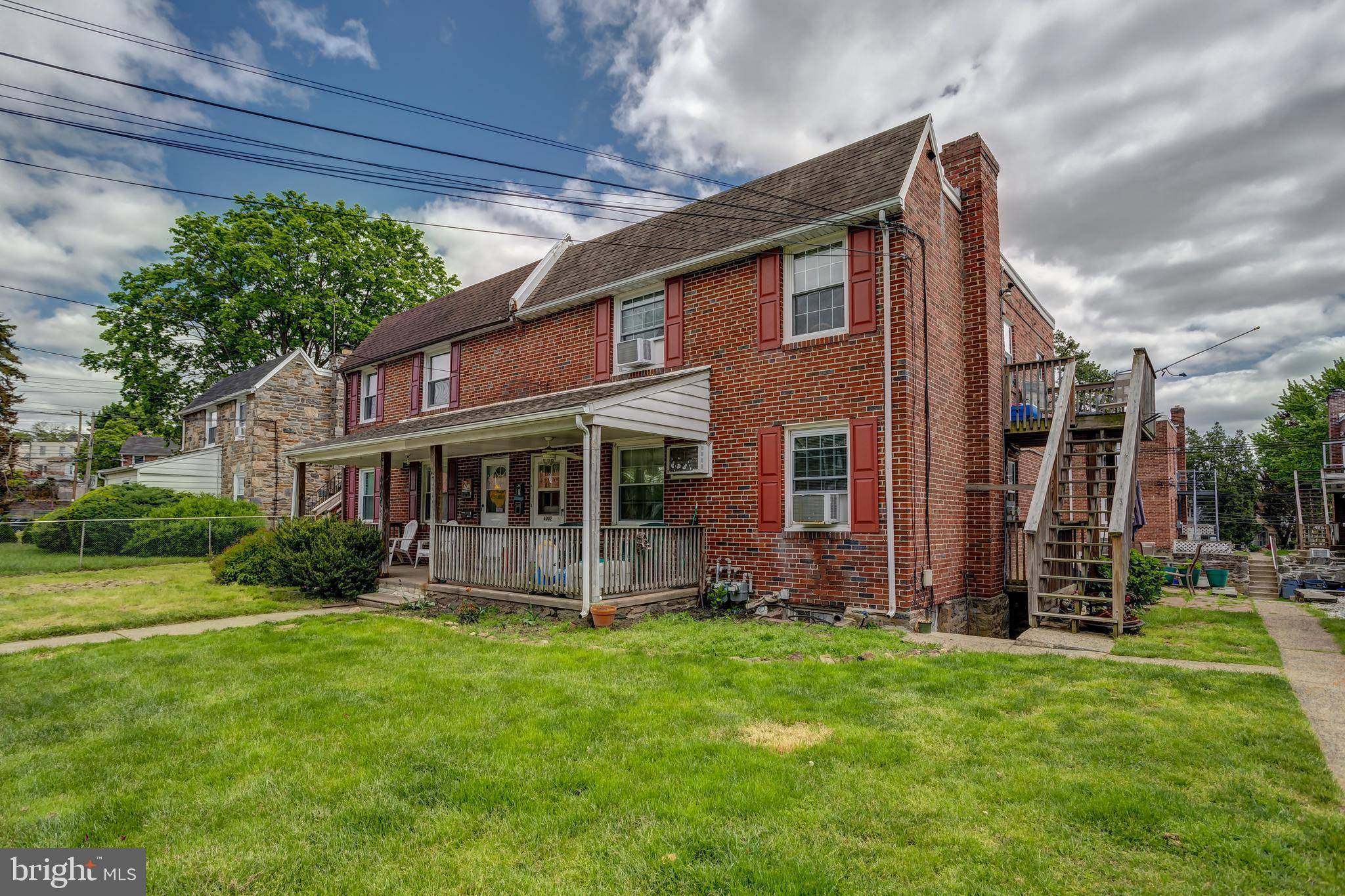 Drexel Hill, PA 19026,4002 LASHER RD