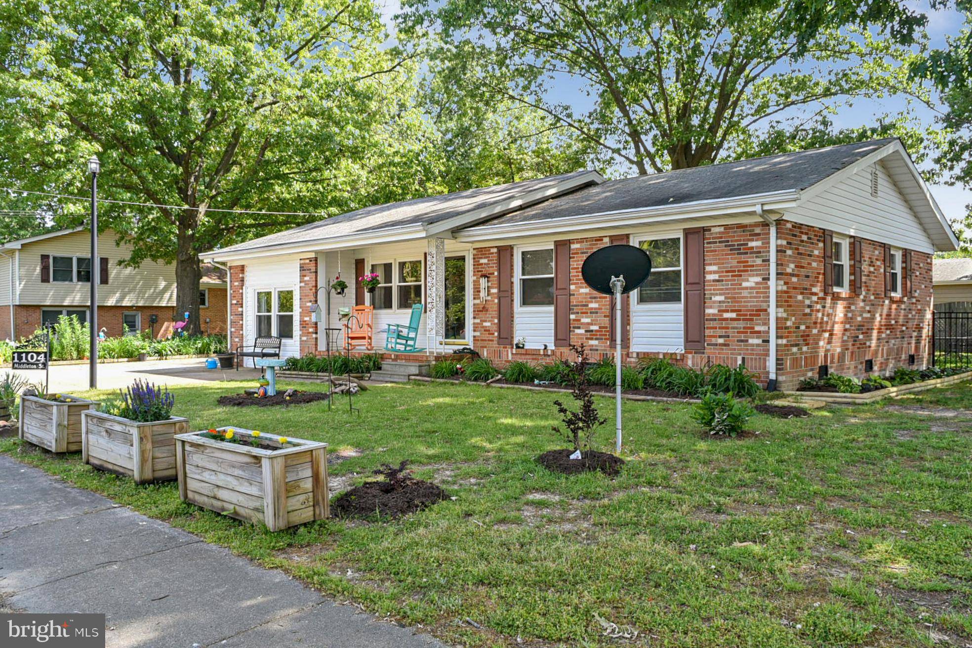 Colonial Beach, VA 22443,1104 MIDDLETON ST