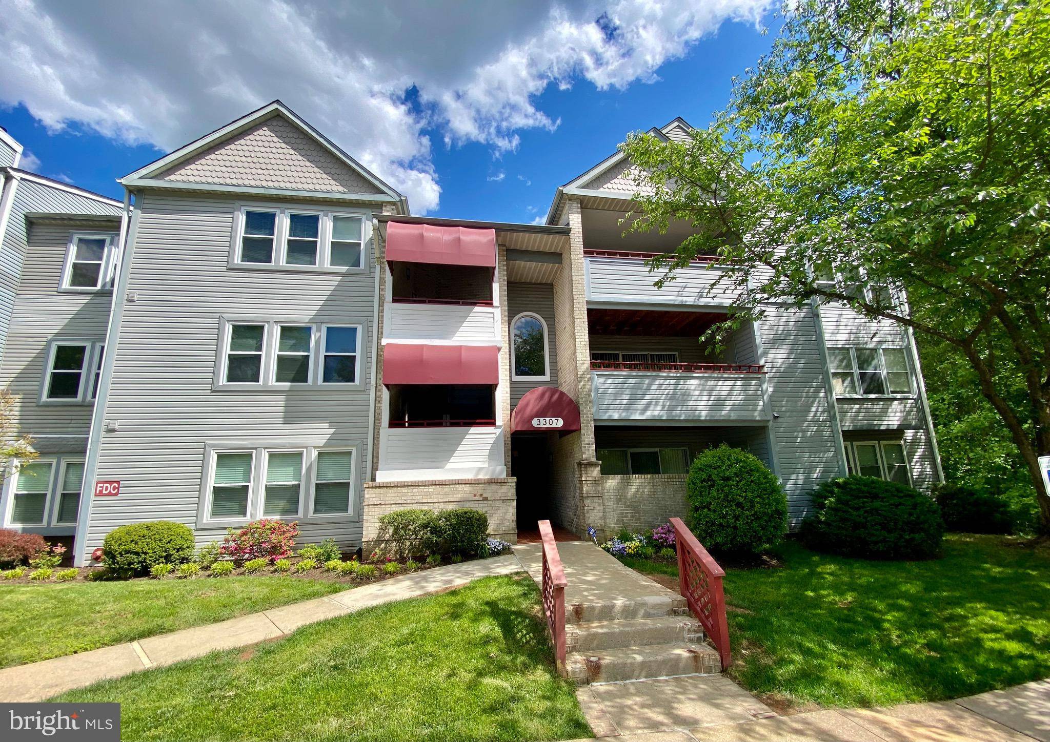 Silver Spring, MD 20904,3307 SIR THOMAS DR #5-B-32