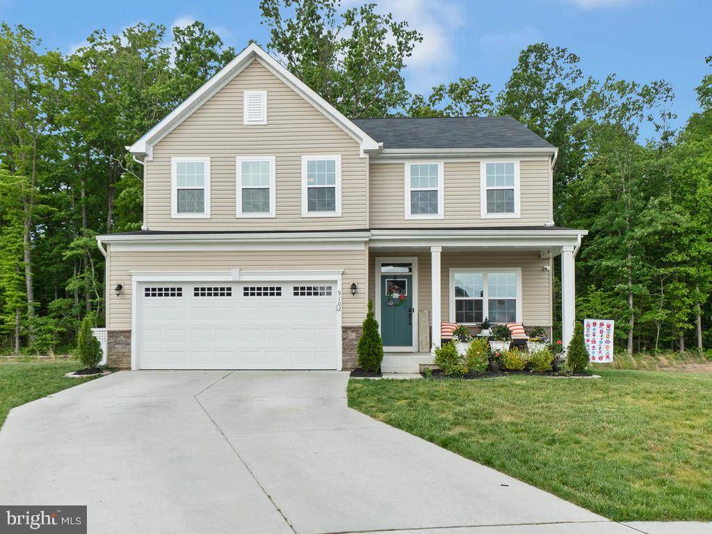 Fredericksburg, VA 22407,9102 BRIDGEVIEW CT