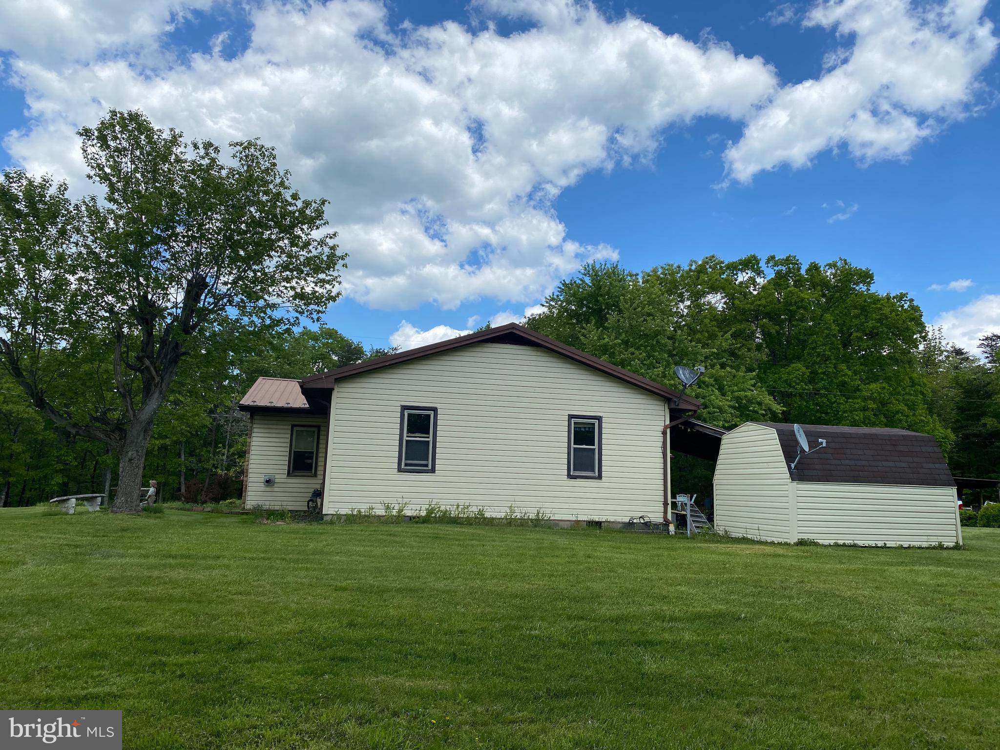 New Creek, WV 26743,269 TUCKER RIDGE